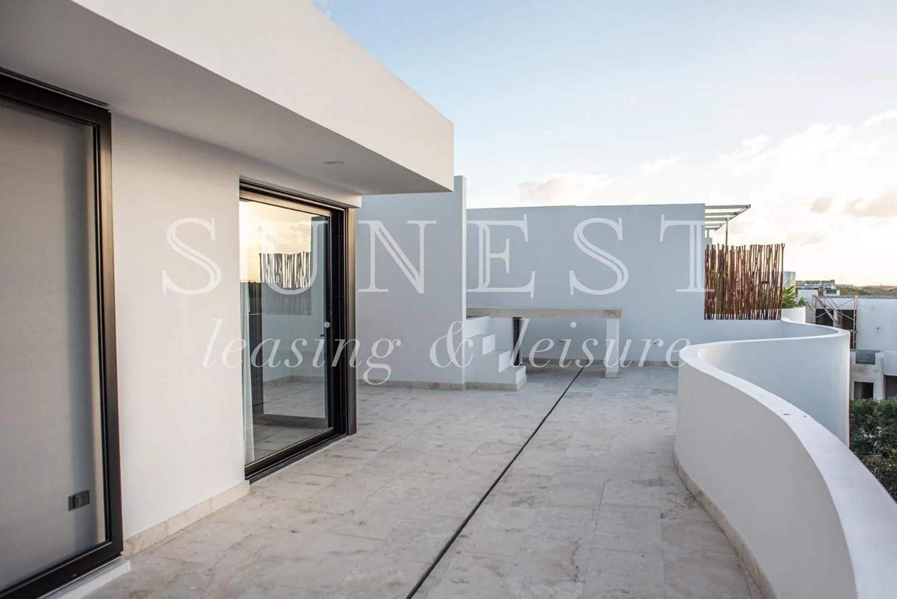 View (from property/room) in Hunab Tulum