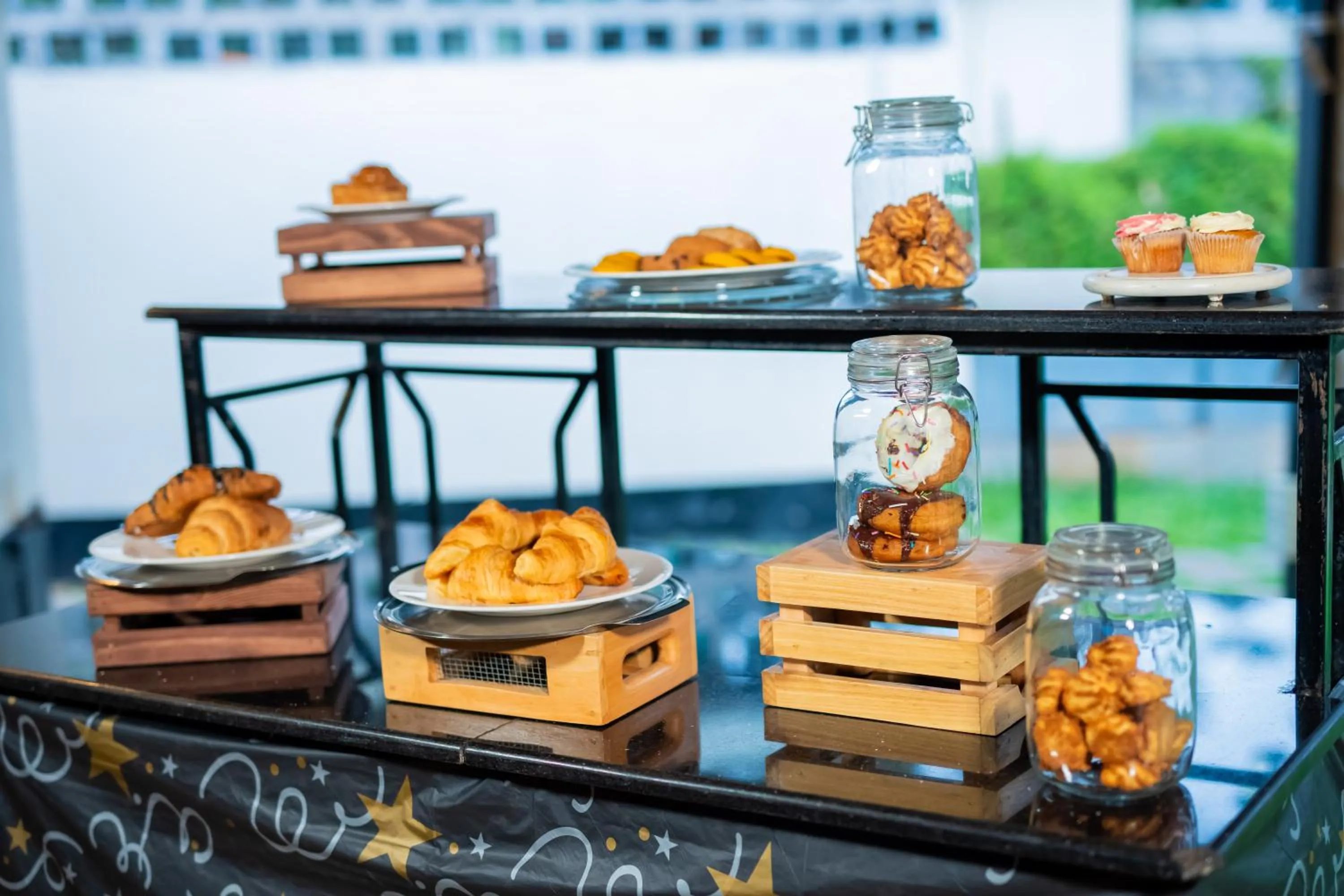 Restaurant/places to eat in Cozy Stead Hotel - Garden House, Gigiri