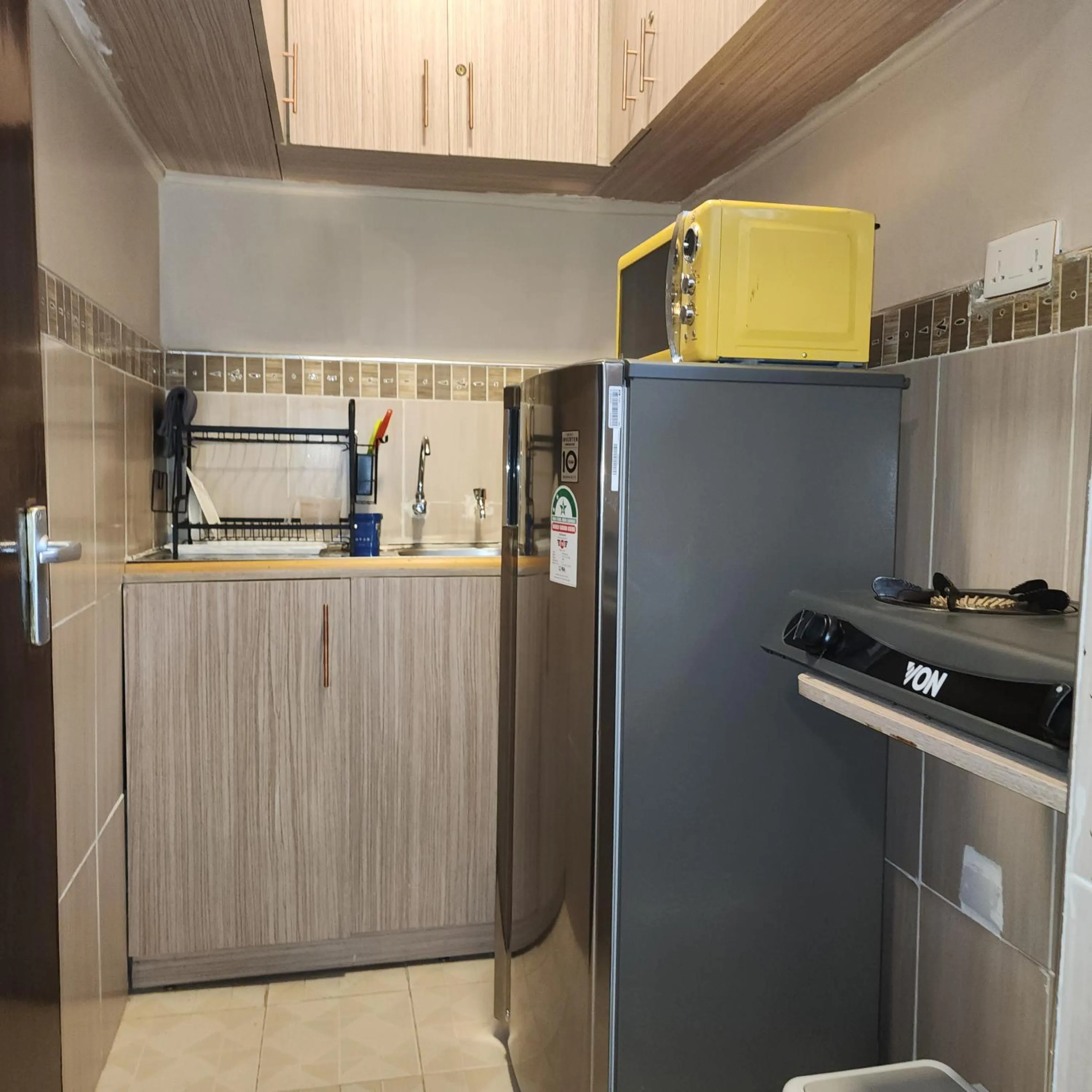 Kitchen or kitchenette in Cozy Stead