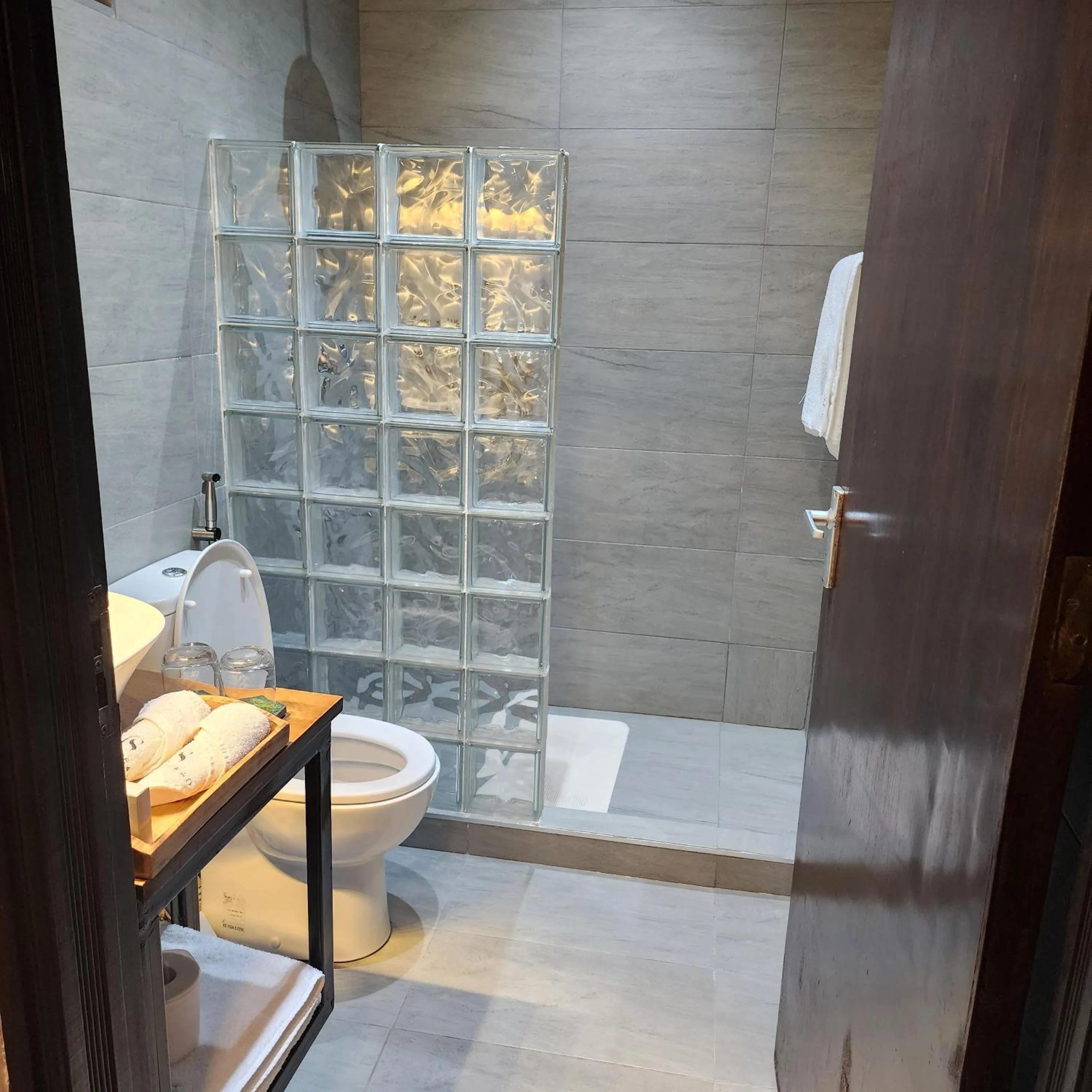 Bathroom in Cozy Stead