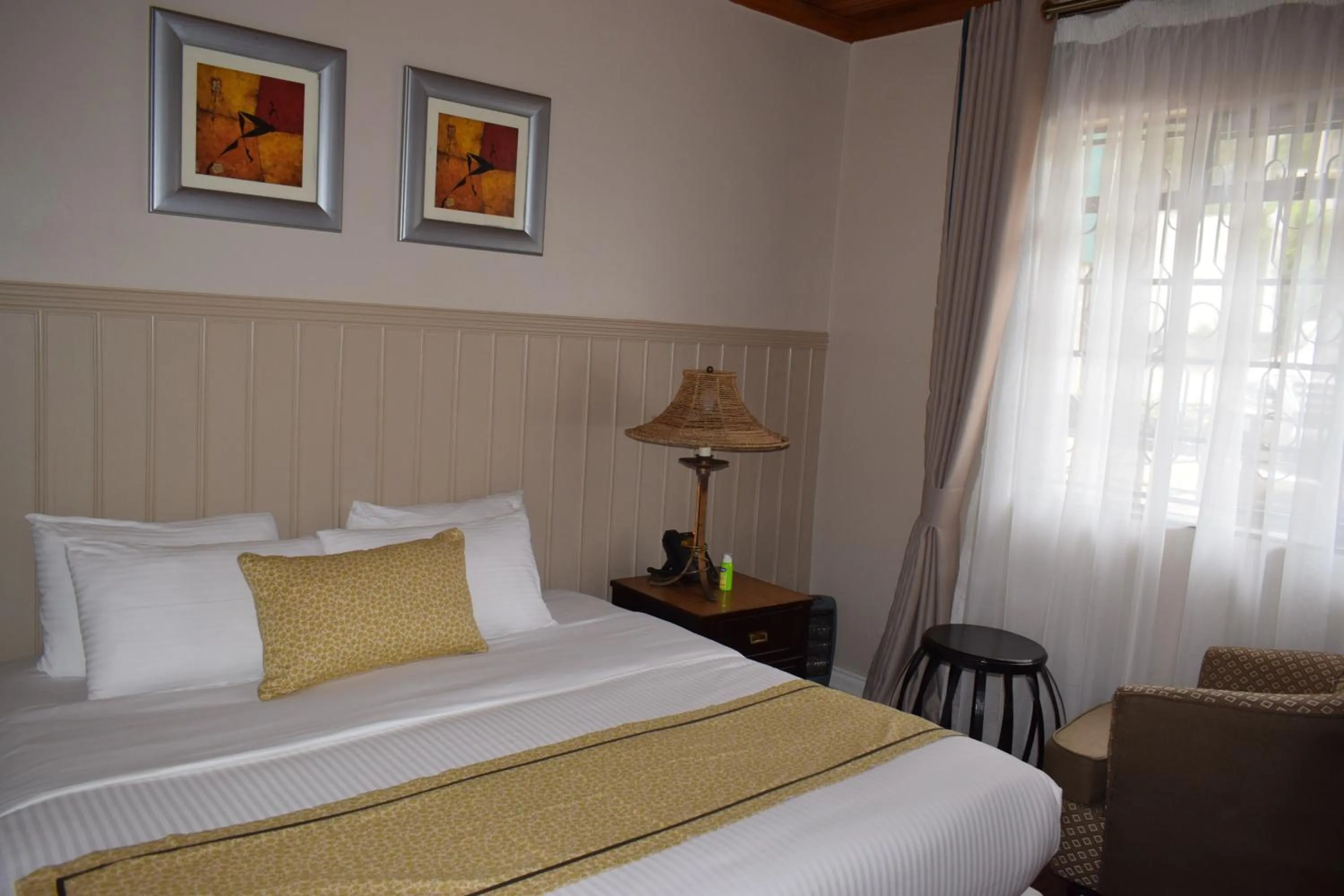 Bedroom, Bed in Cozy Stead