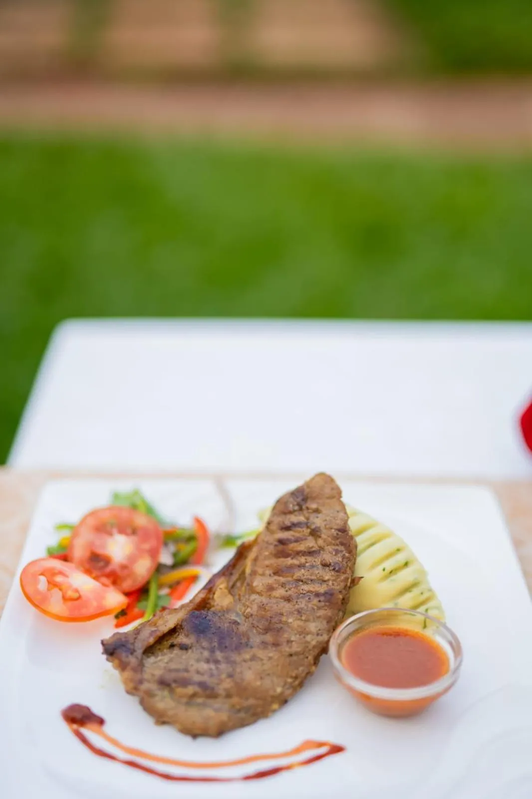 Dinner in Cozy Stead