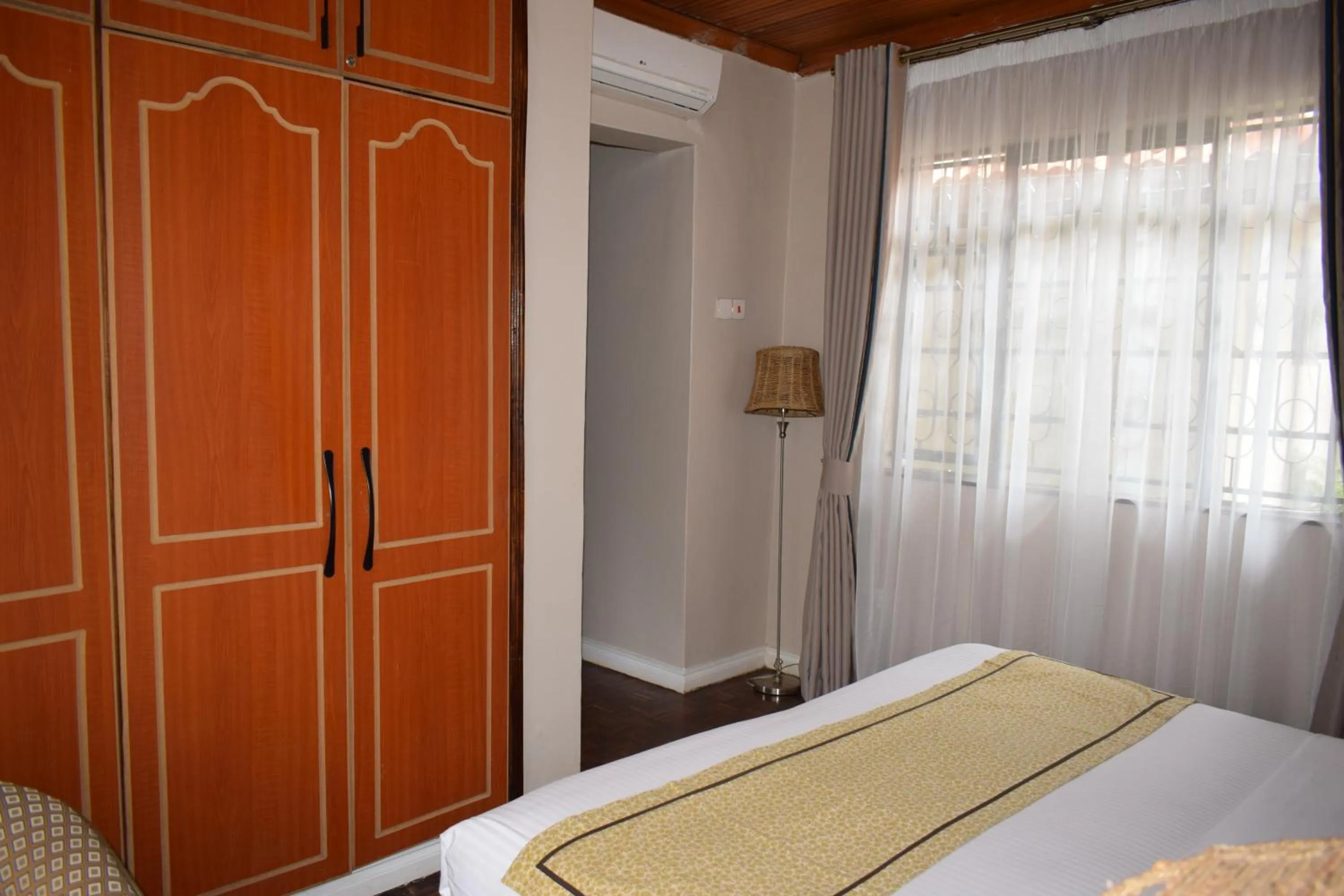 Bedroom, Bed in Cozy Stead