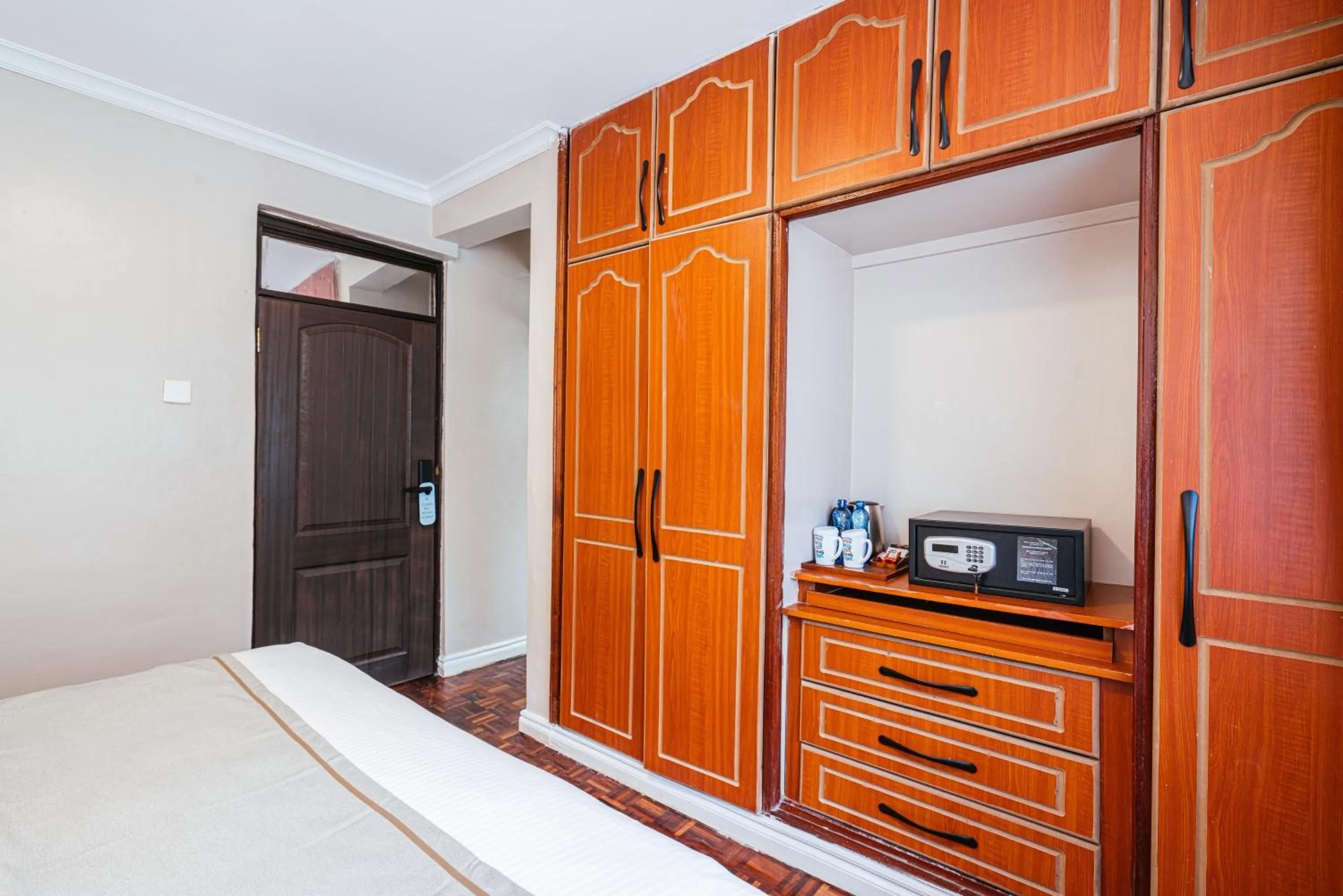 Bedroom, Bed in Cozy Stead