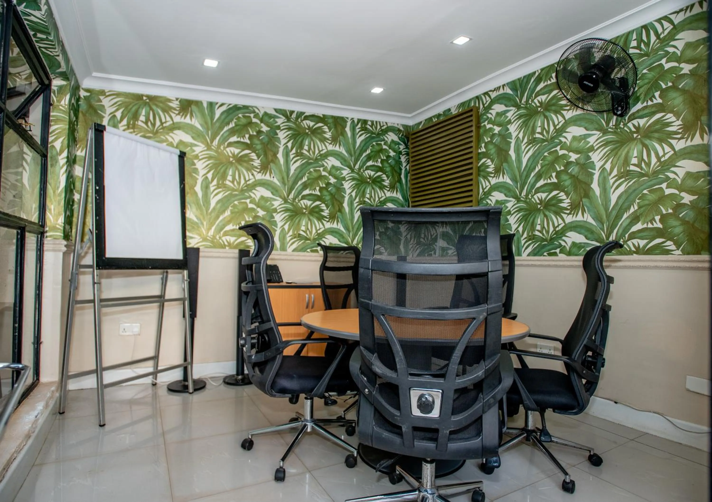 Meeting/conference room in Cozy Stead Hotel - Garden House, Gigiri