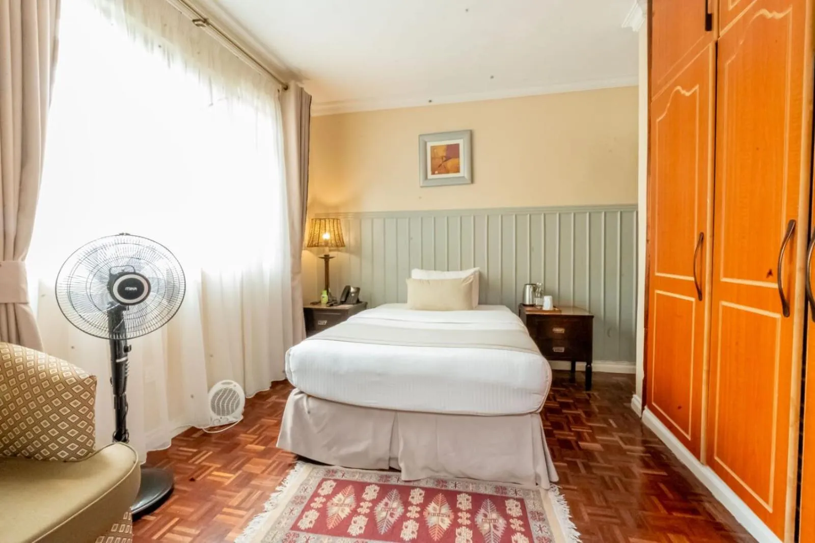 Bedroom, Bed in Cozy Stead