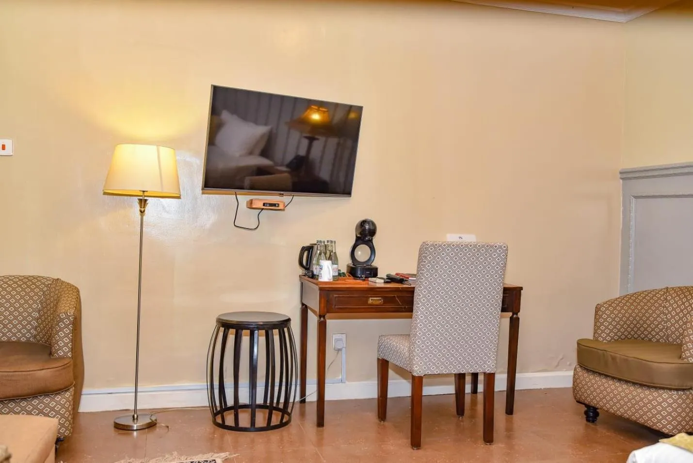 Bedroom in Cozy Stead