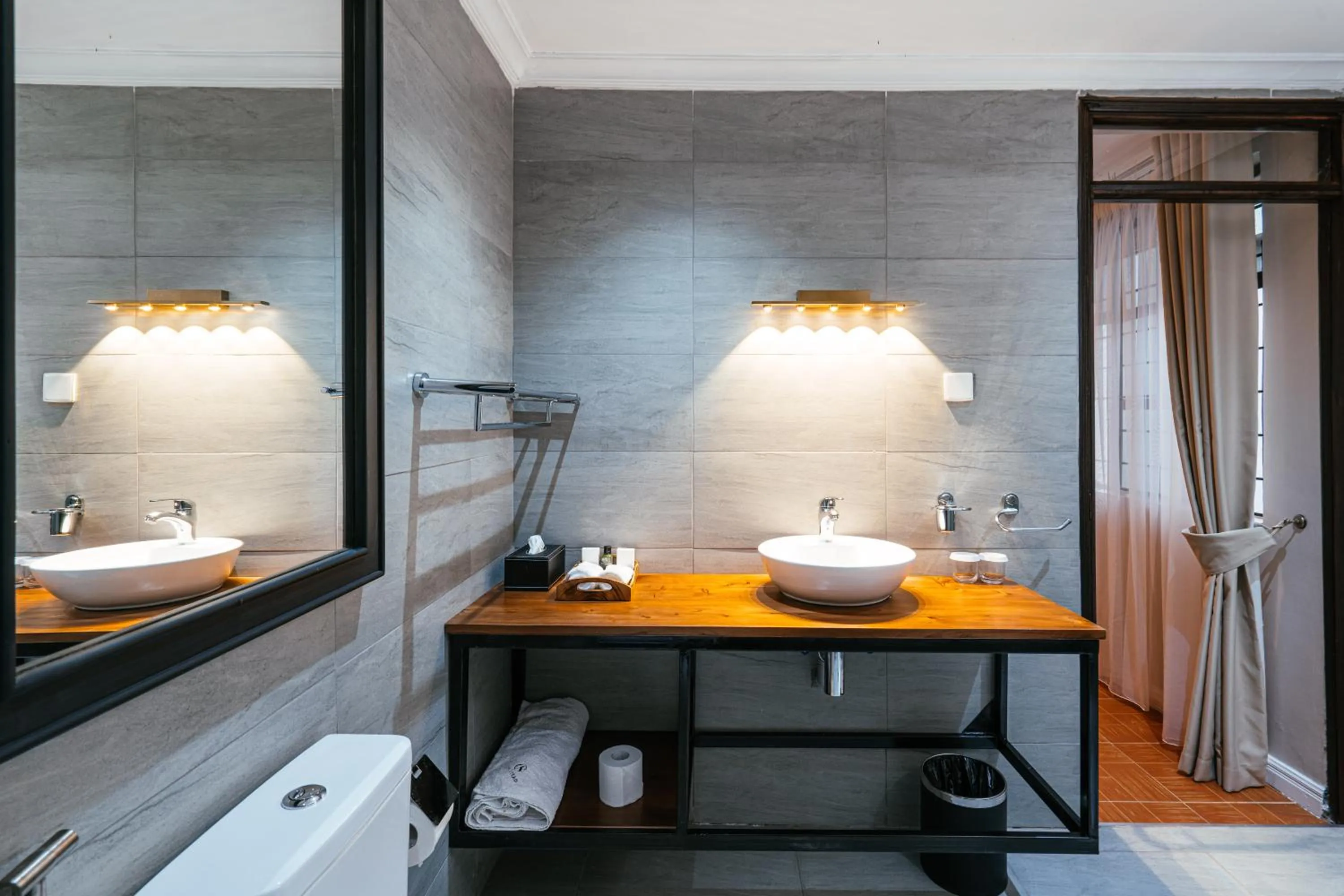 Bathroom in Cozy Stead