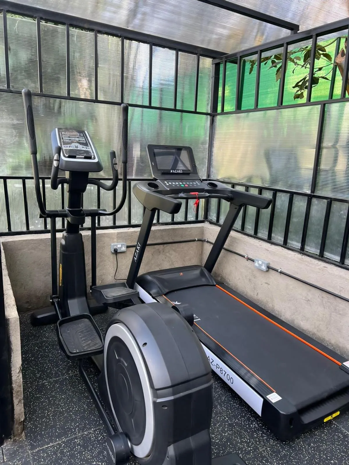 Fitness centre/facilities in Cozy Stead