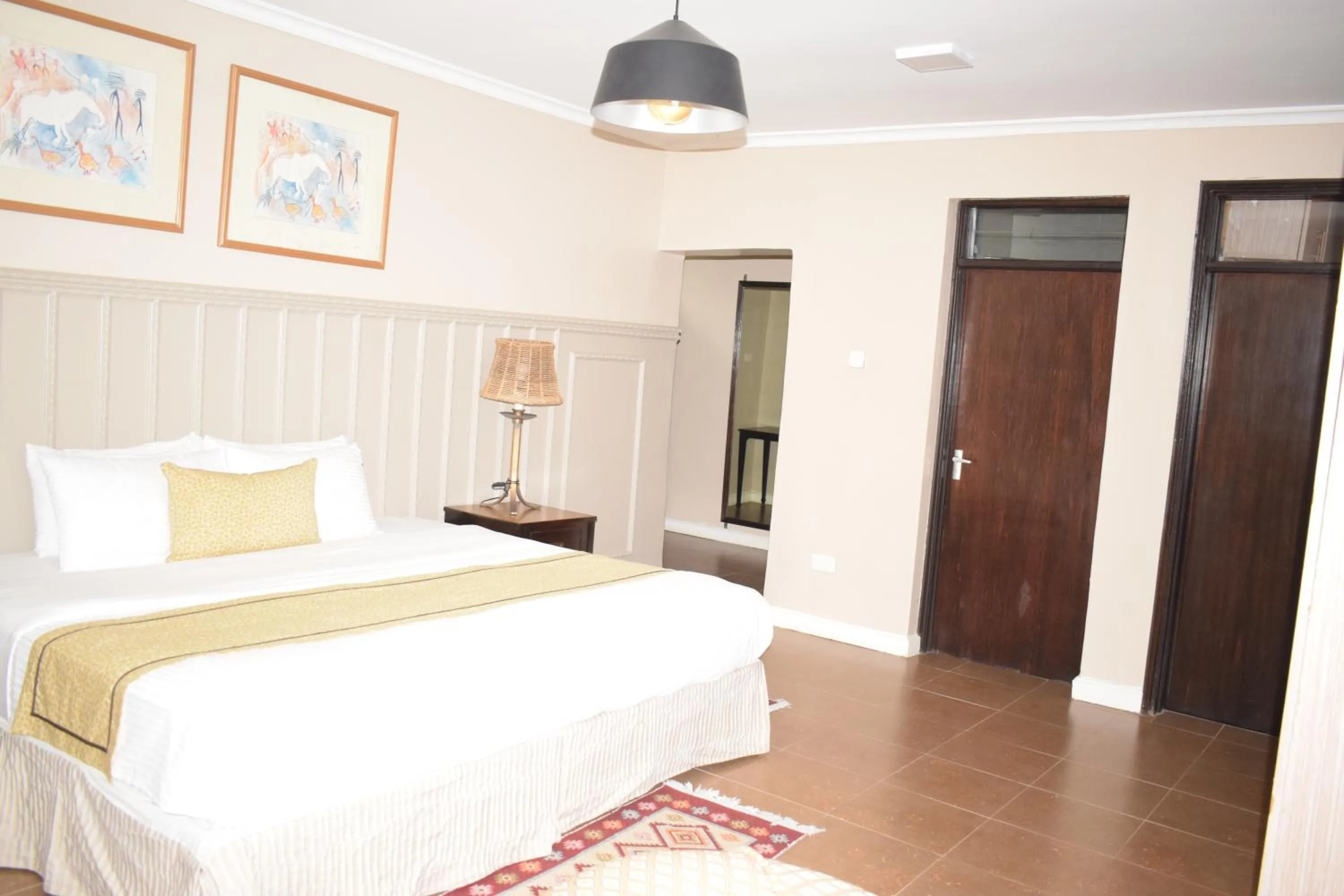 Bedroom, Bed in Cozy Stead