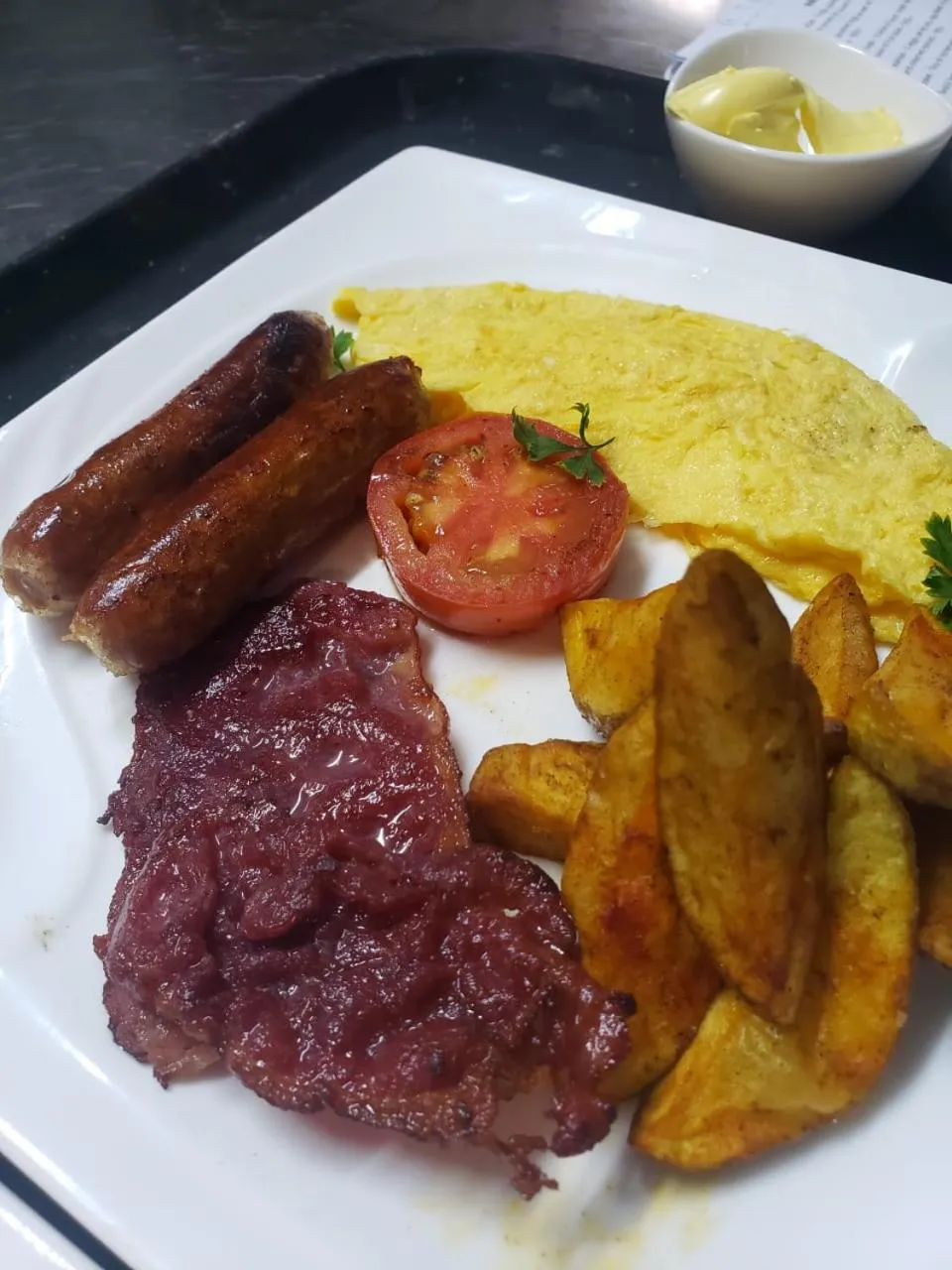 Breakfast in Cozy Stead