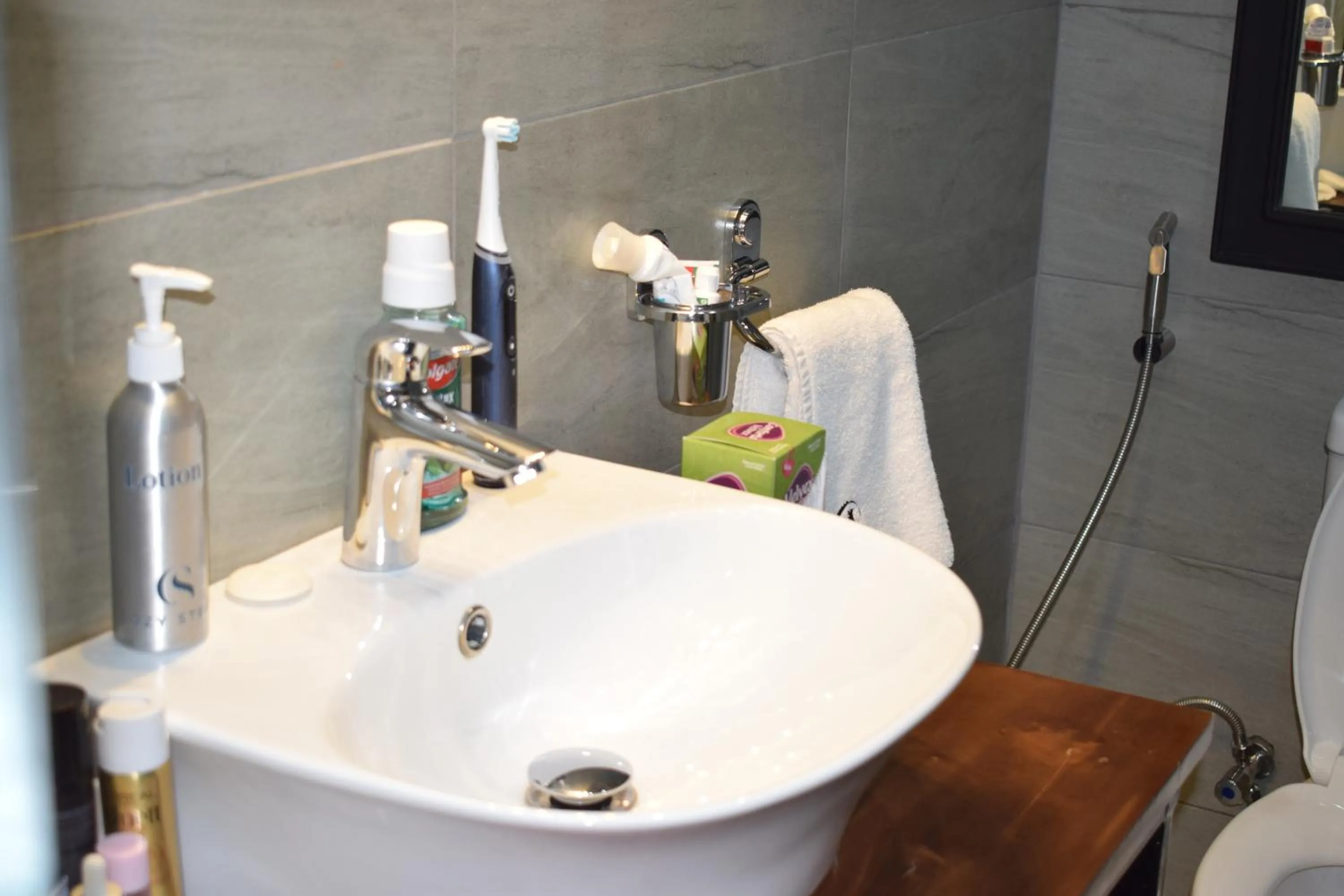 Bathroom in Cozy Stead