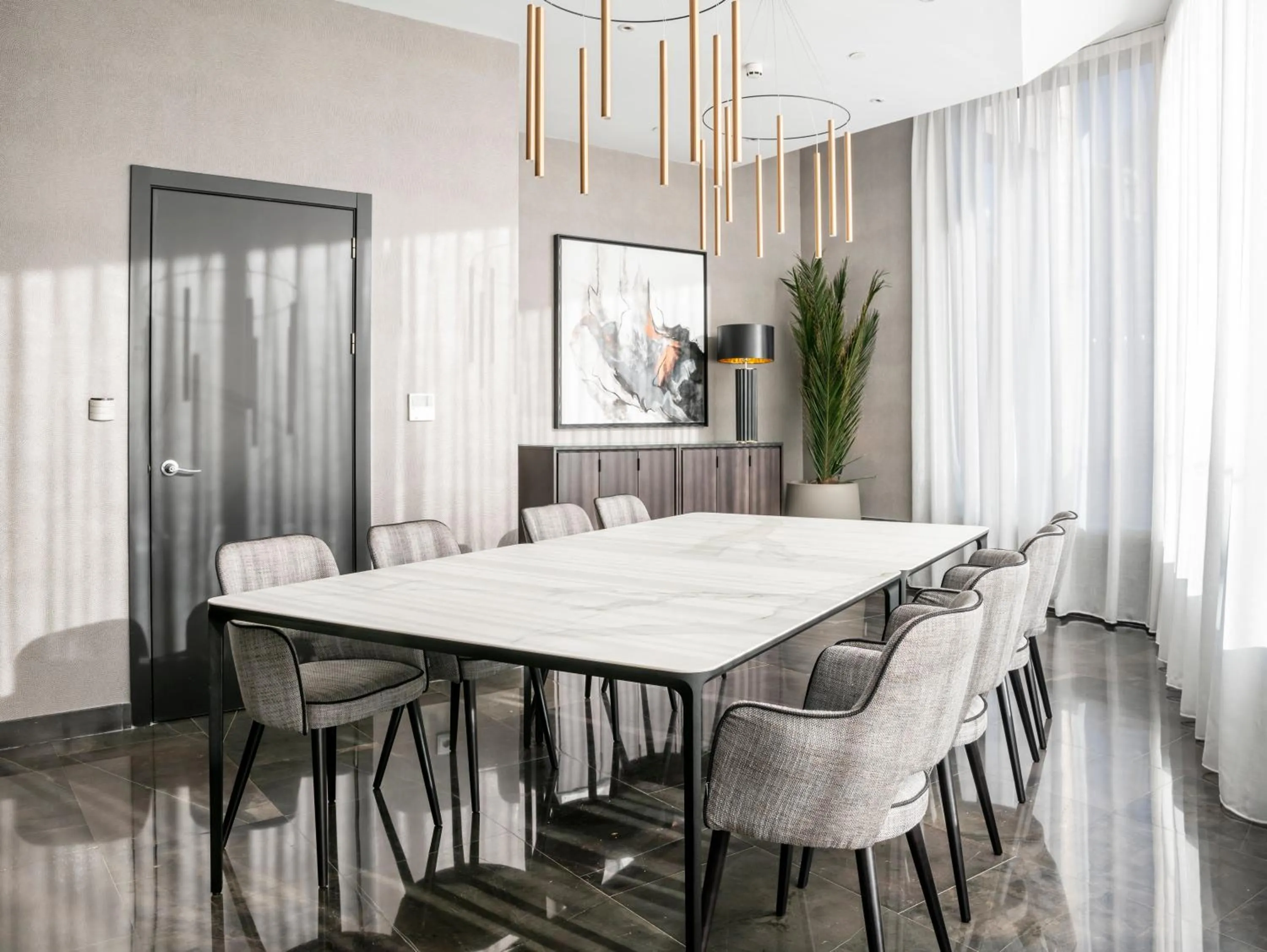 Meeting/conference room in Ilunion Alcalá Norte