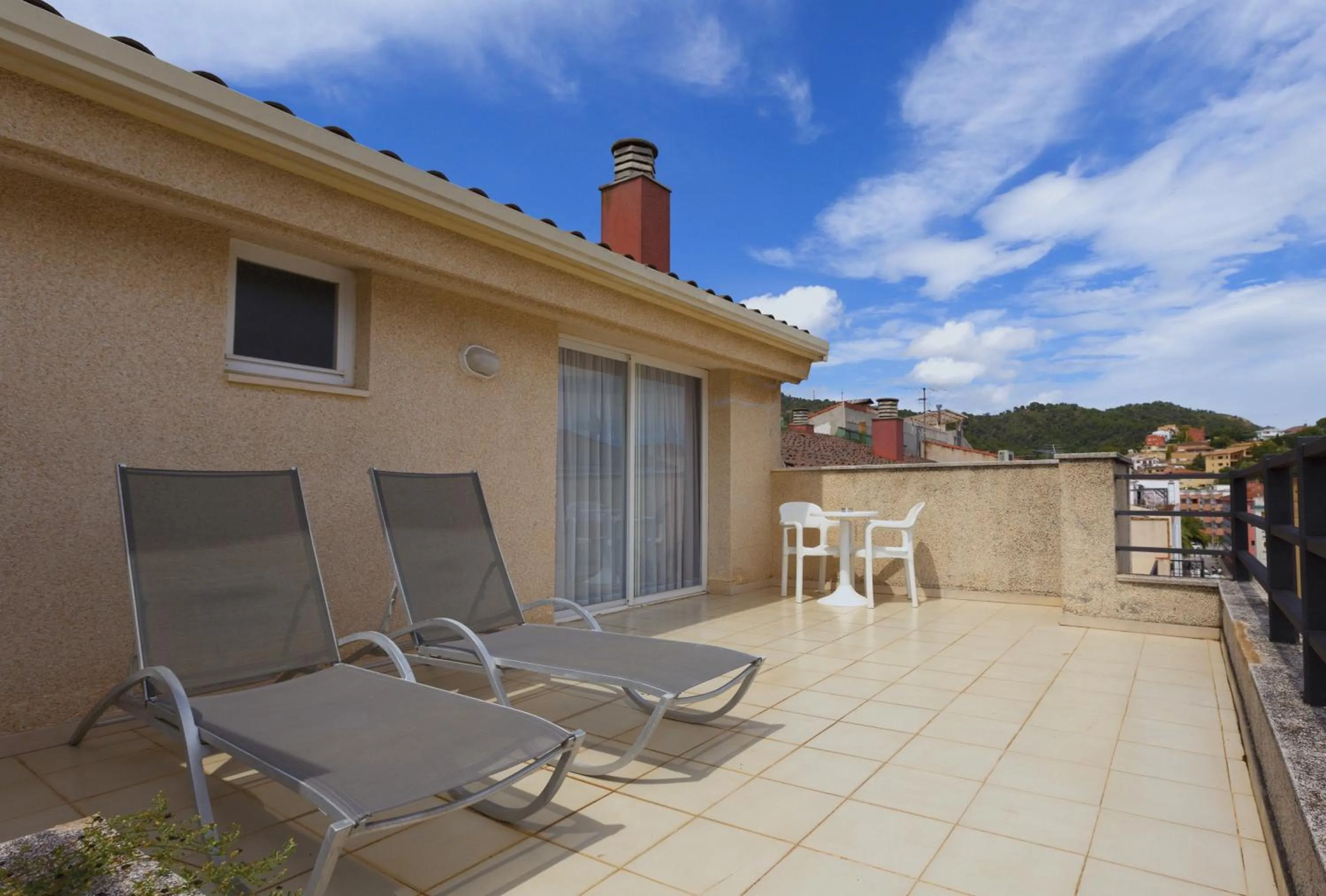 Balcony/Terrace in RVHotels Mar de Tossa