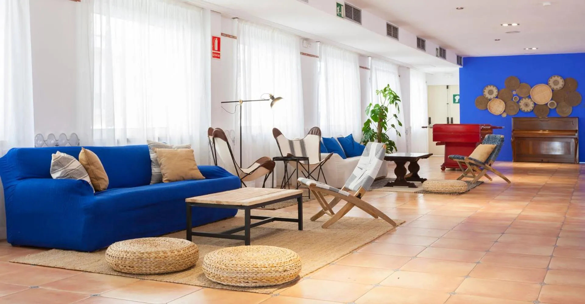 Property building in RVHotels Mar de Tossa