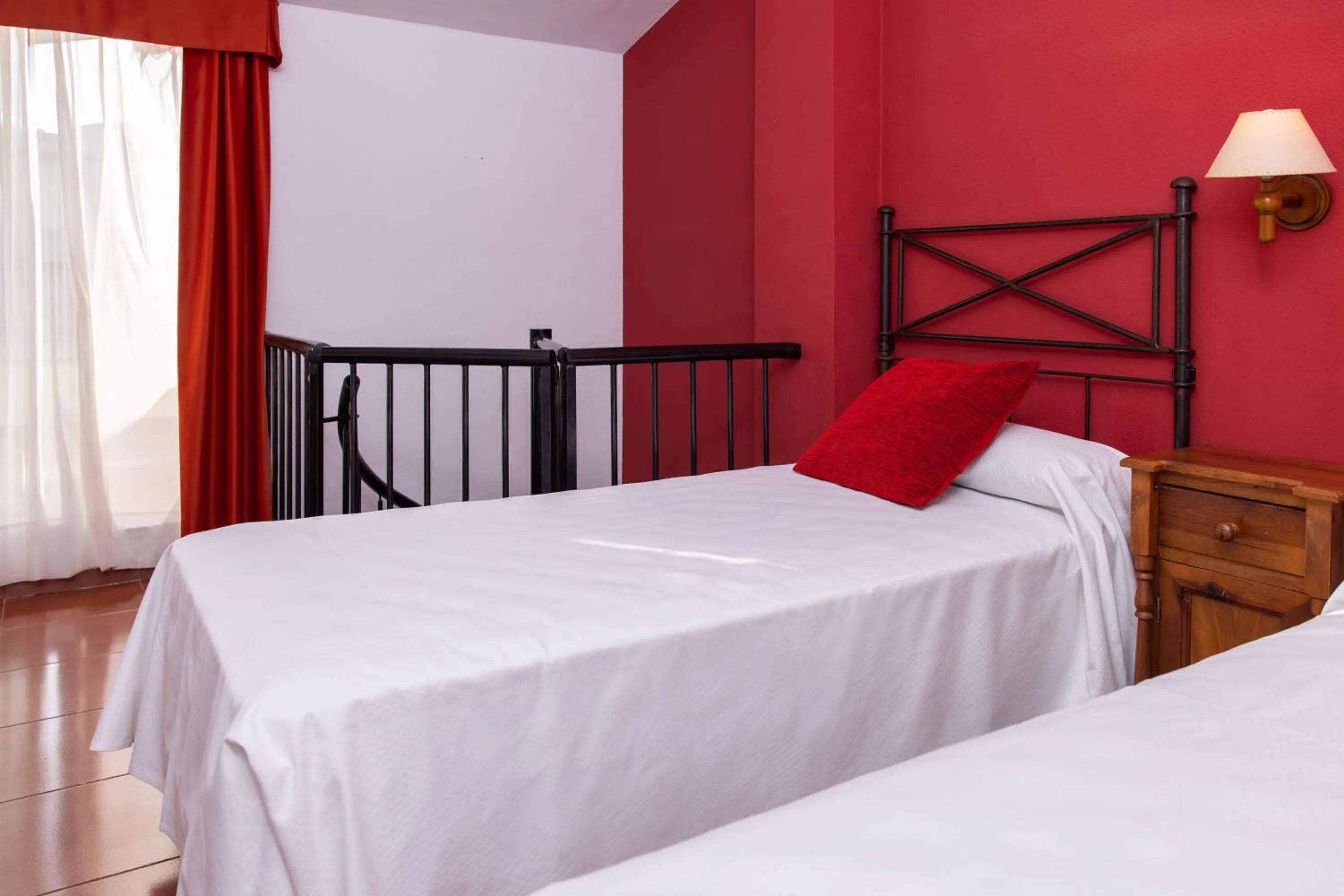 Bedroom, Bed in RVHotels Mar de Tossa