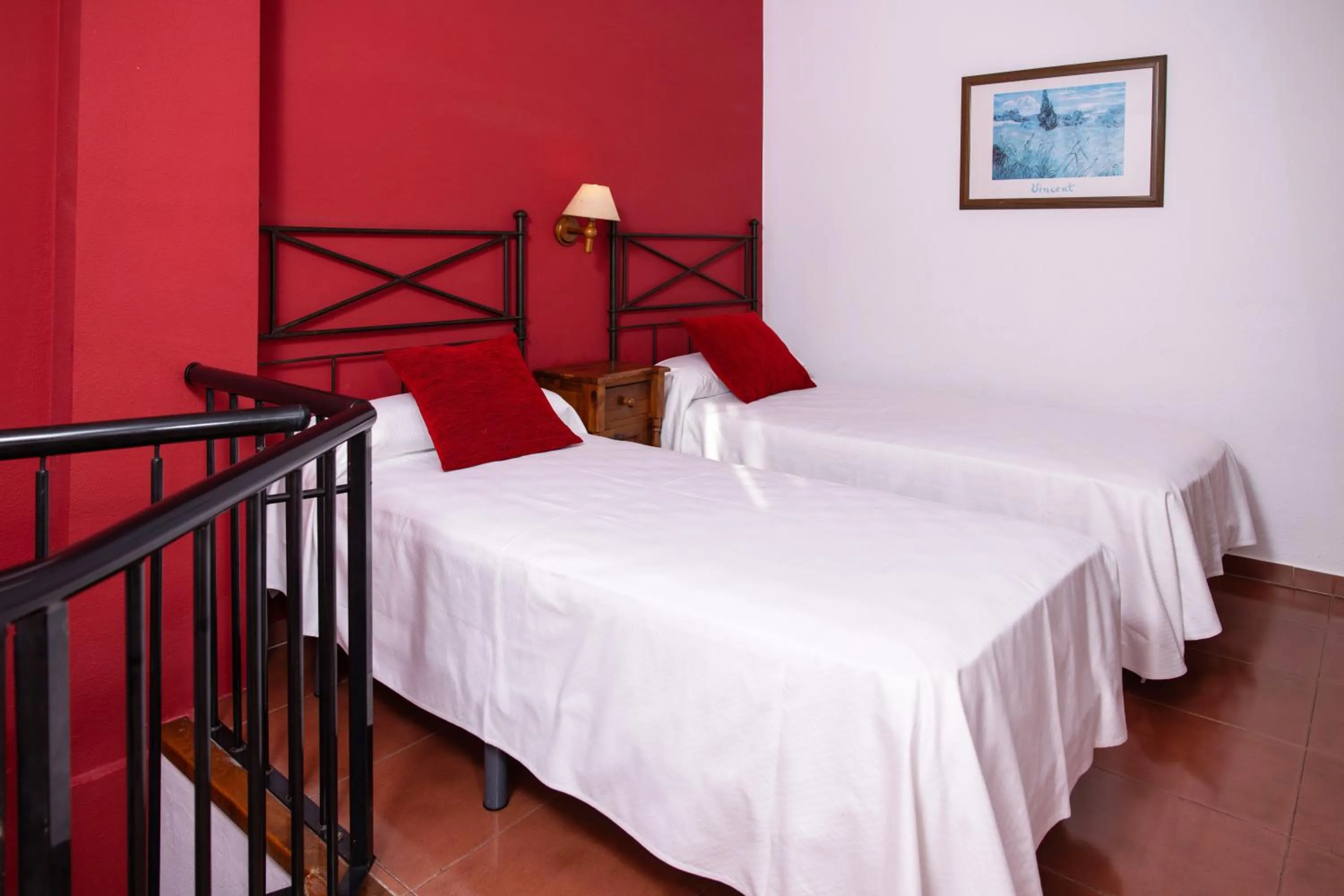 Bedroom, Bed in RVHotels Mar de Tossa