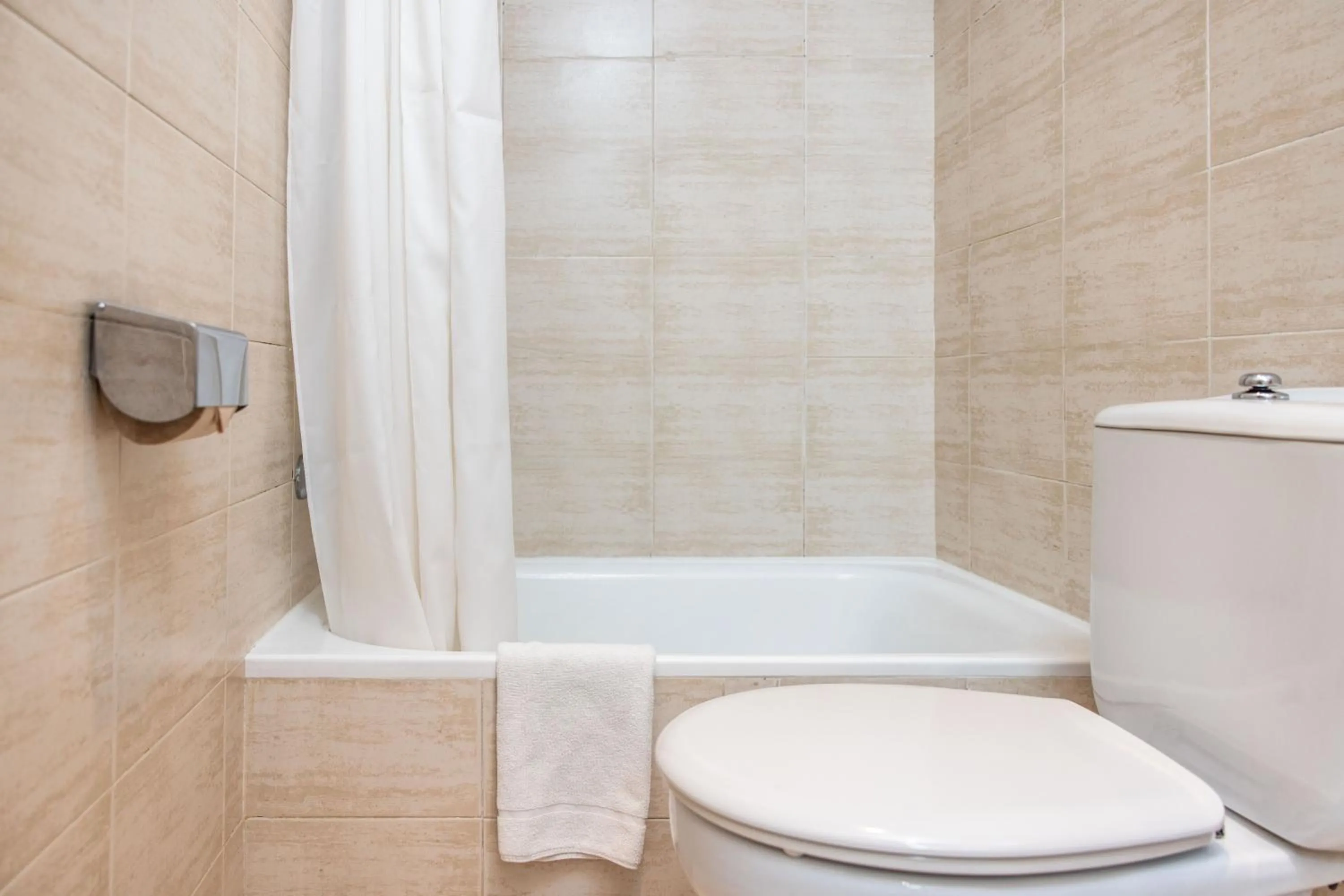 Bath in RVHotels Mar de Tossa