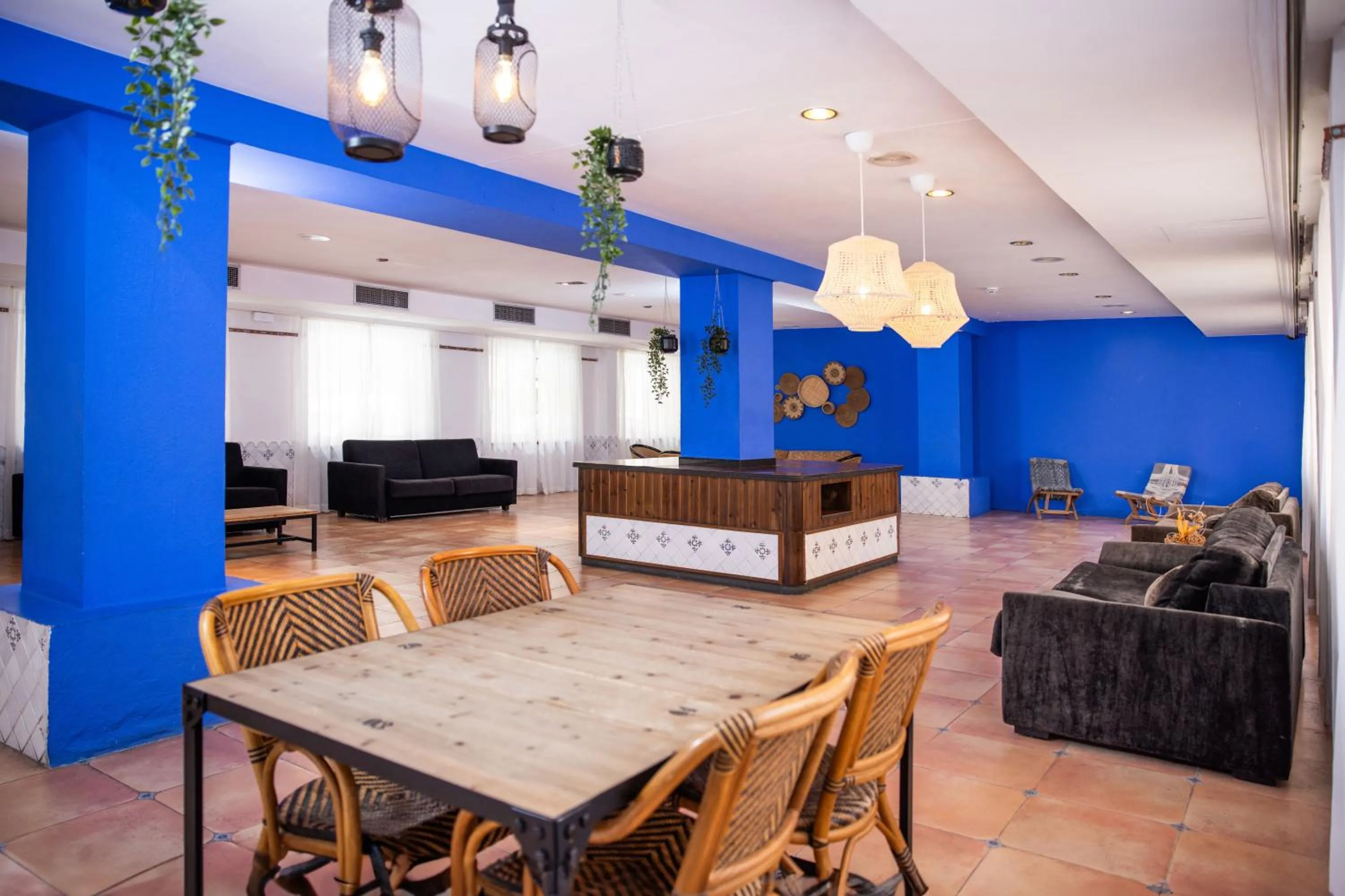 Living room in RVHotels Mar de Tossa