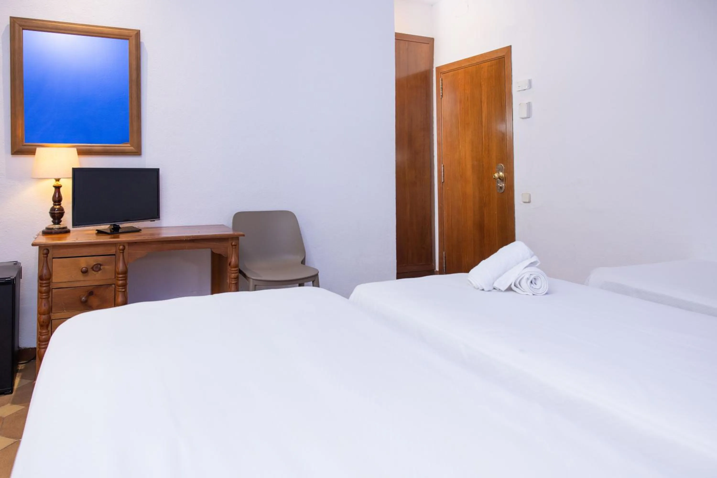 Bedroom, Bed in RVHotels Mar de Tossa