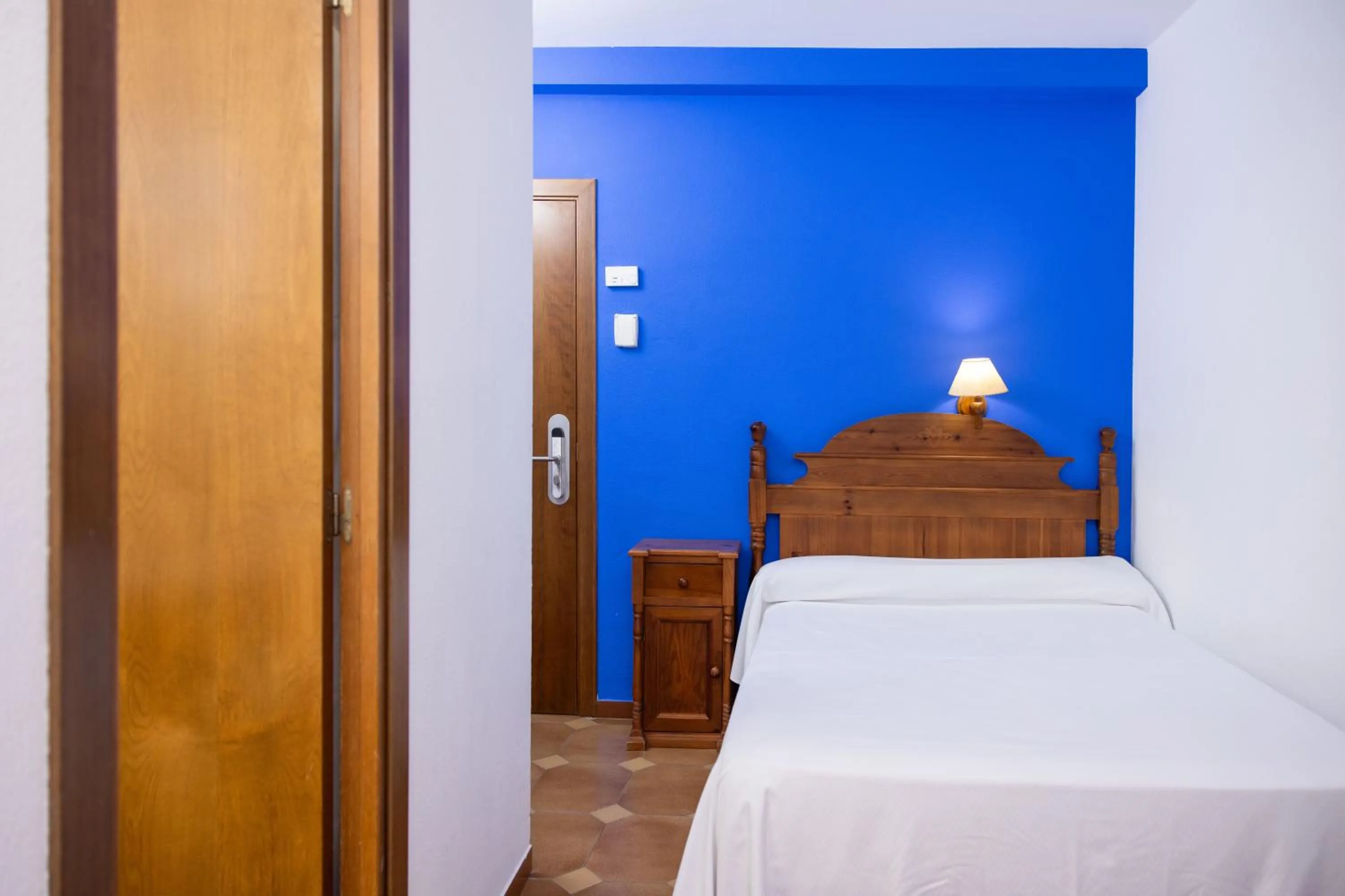 Bedroom, Bed in RVHotels Mar de Tossa