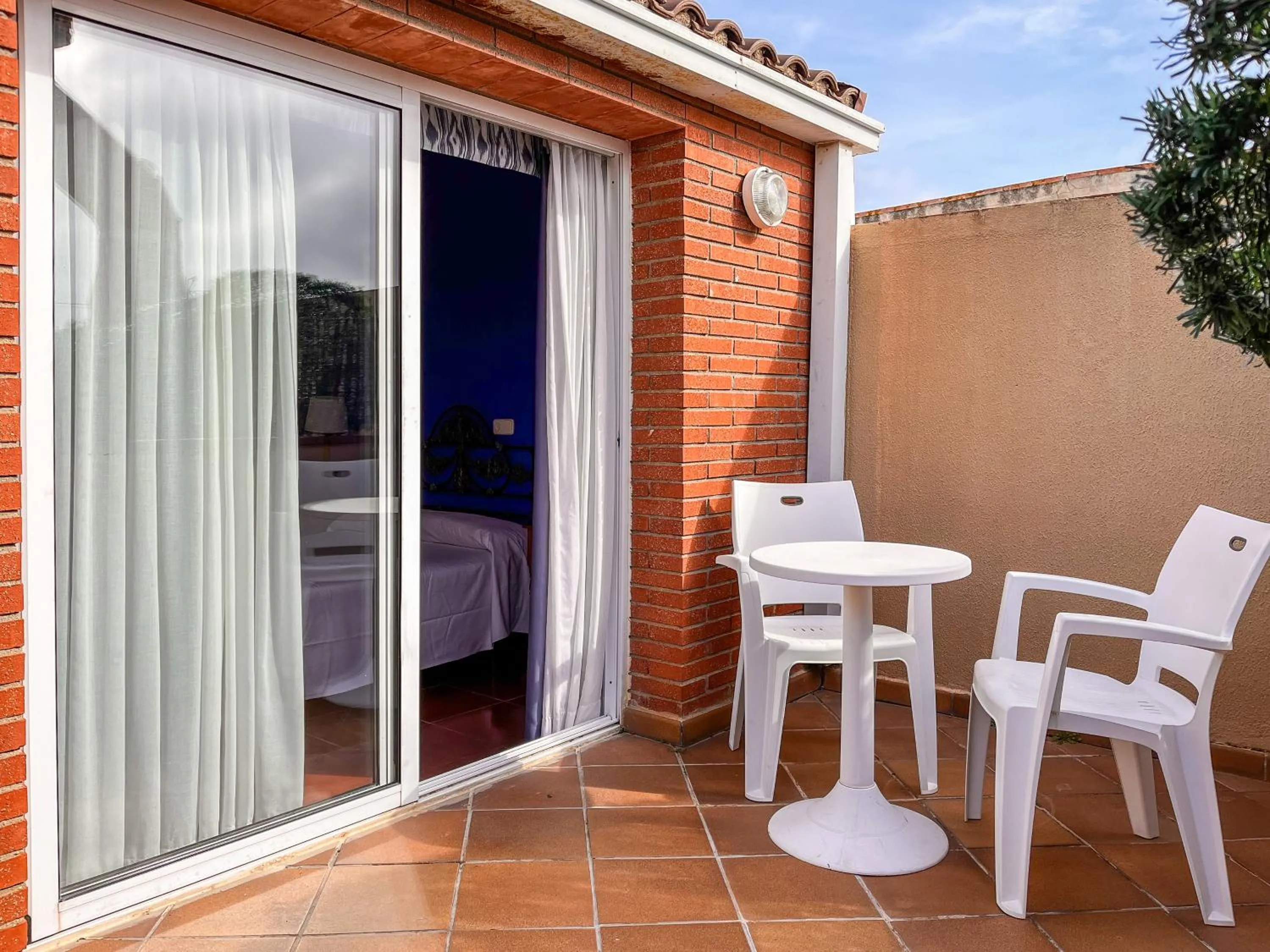 Balcony/Terrace in RVHotels Mar de Tossa