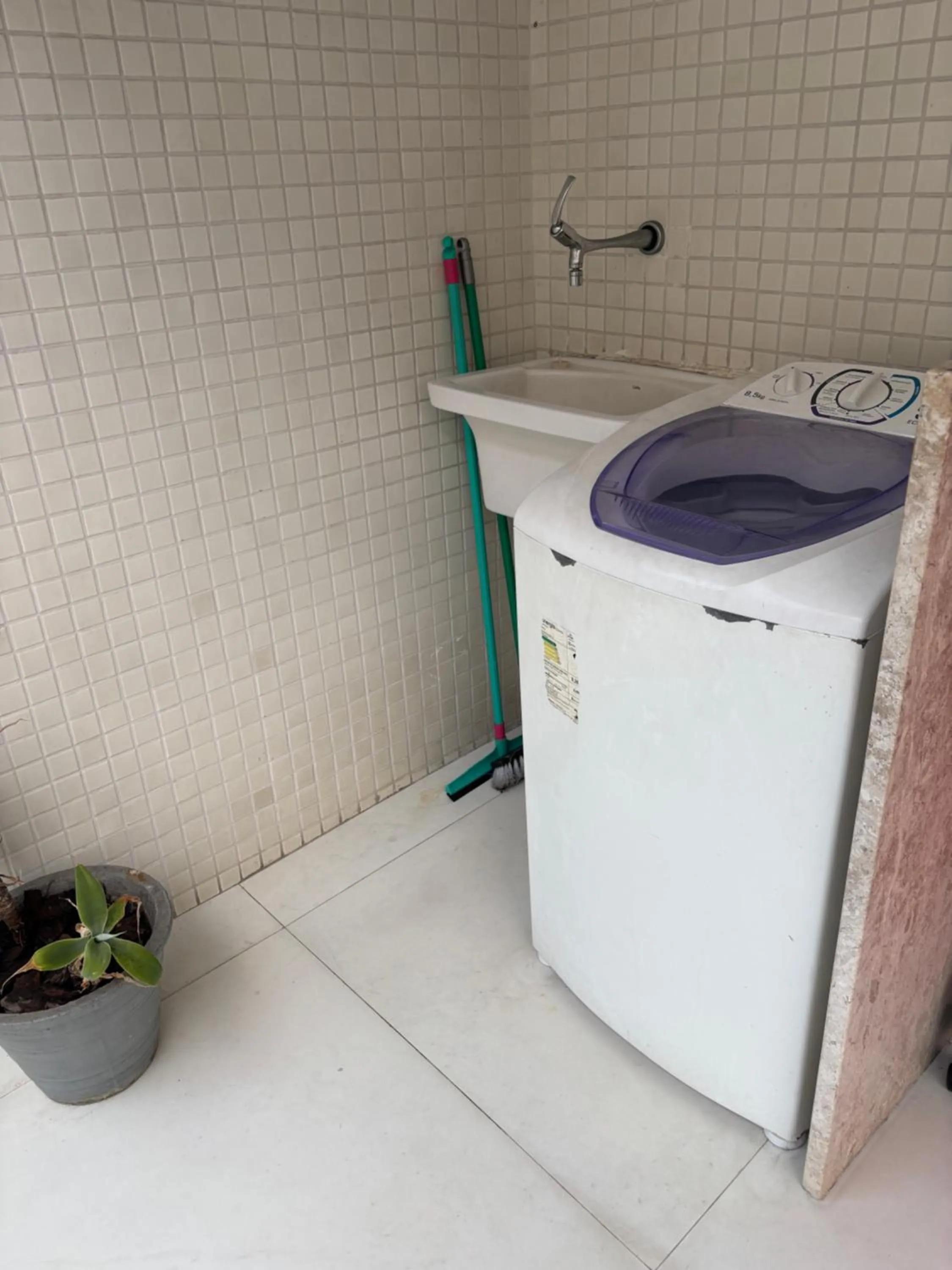 Flat Praia de Copacabana - Pé na Areia