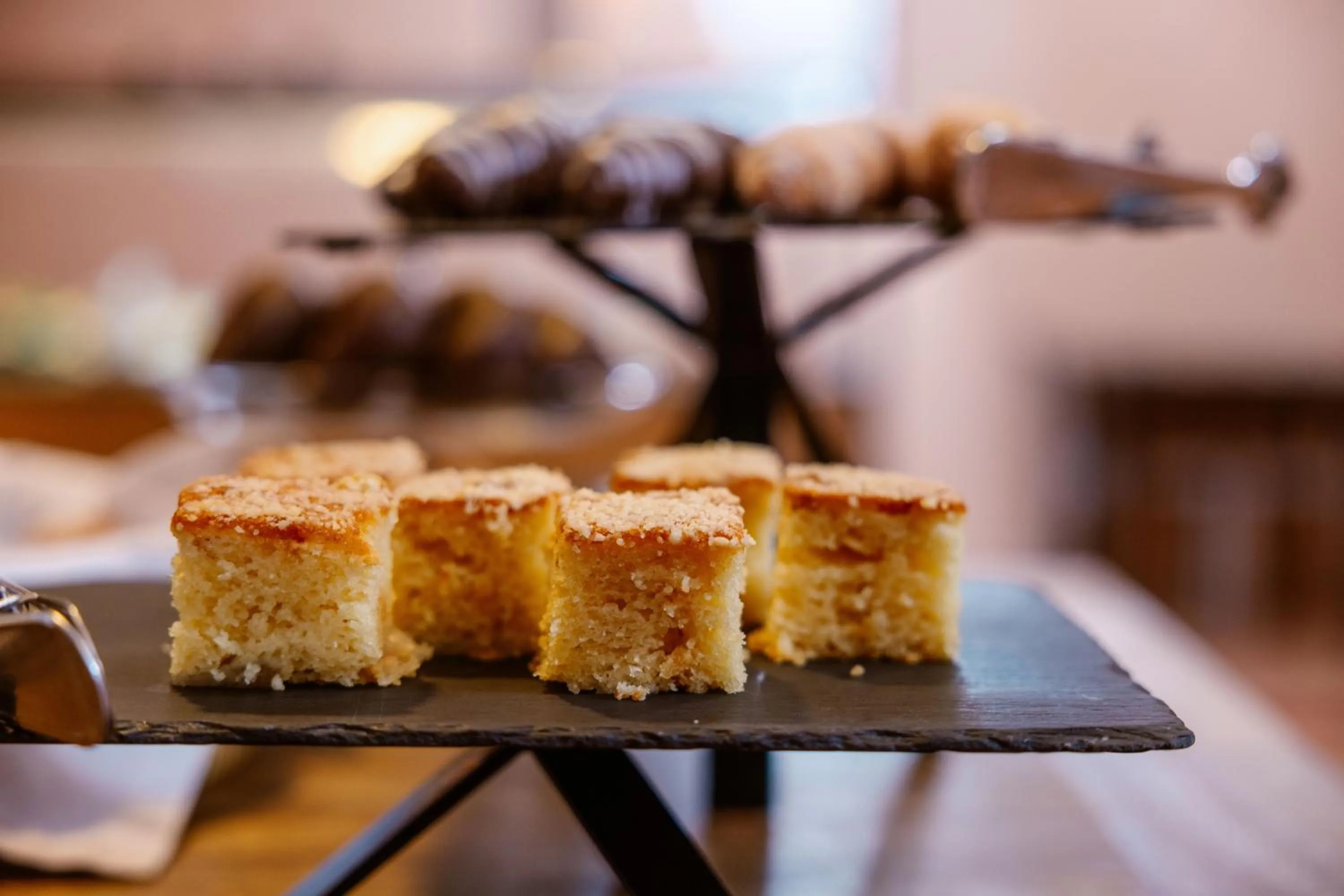 Breakfast in RVHotels Vila de Tossa
