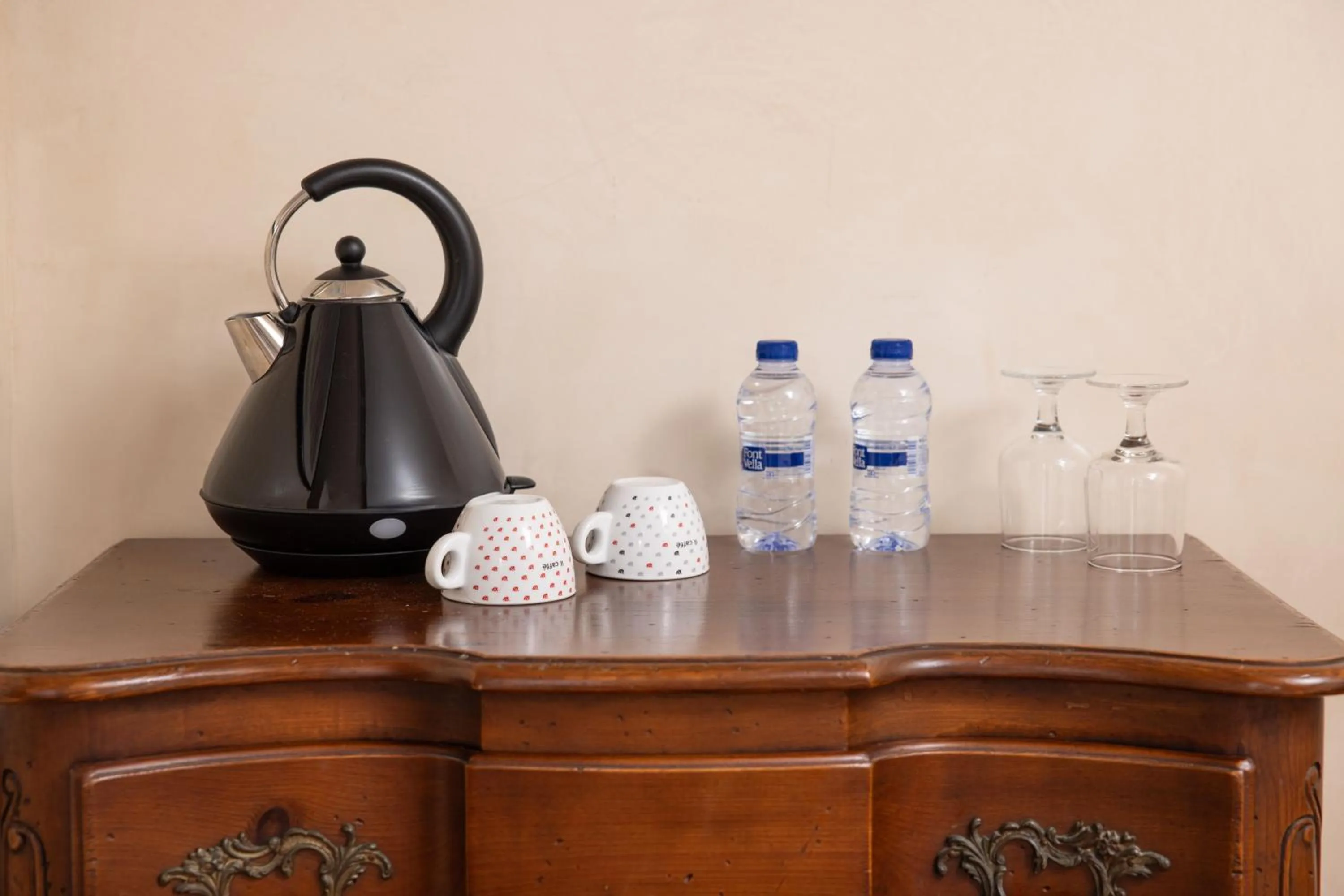 Decorative detail in RVHotels Vila de Tossa