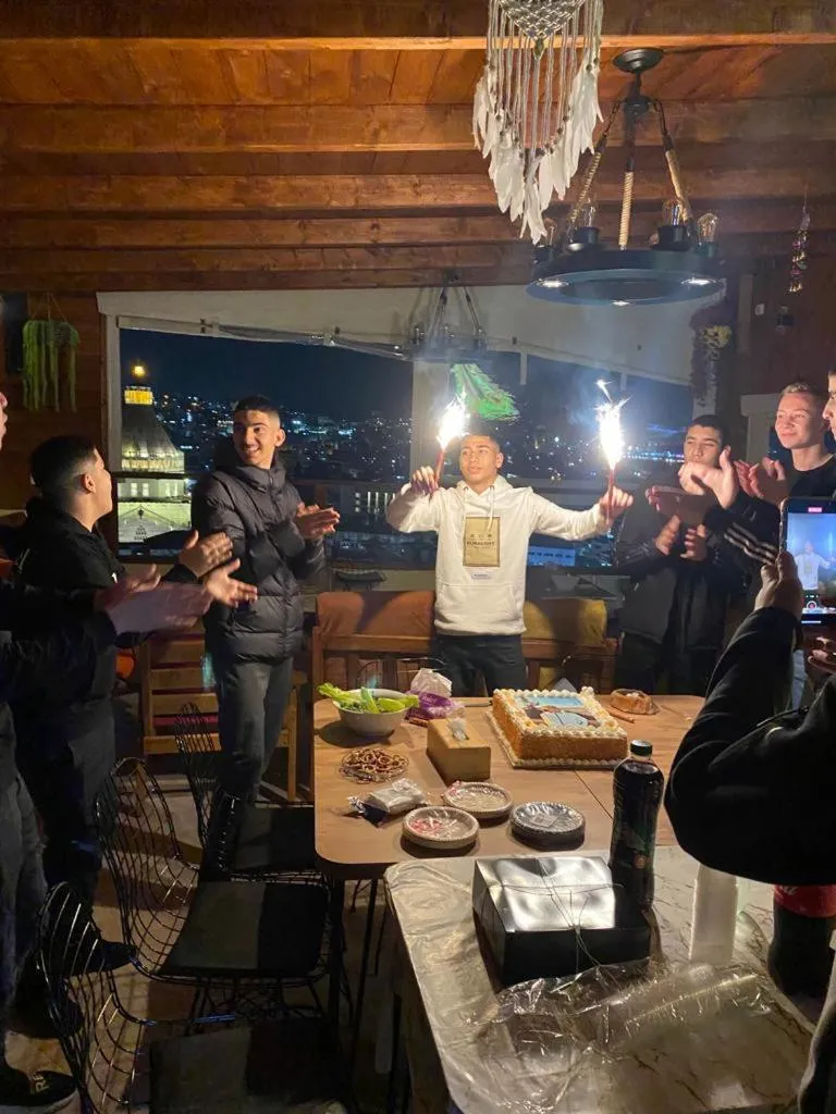 Seedi Yousef Hostel & Cafe