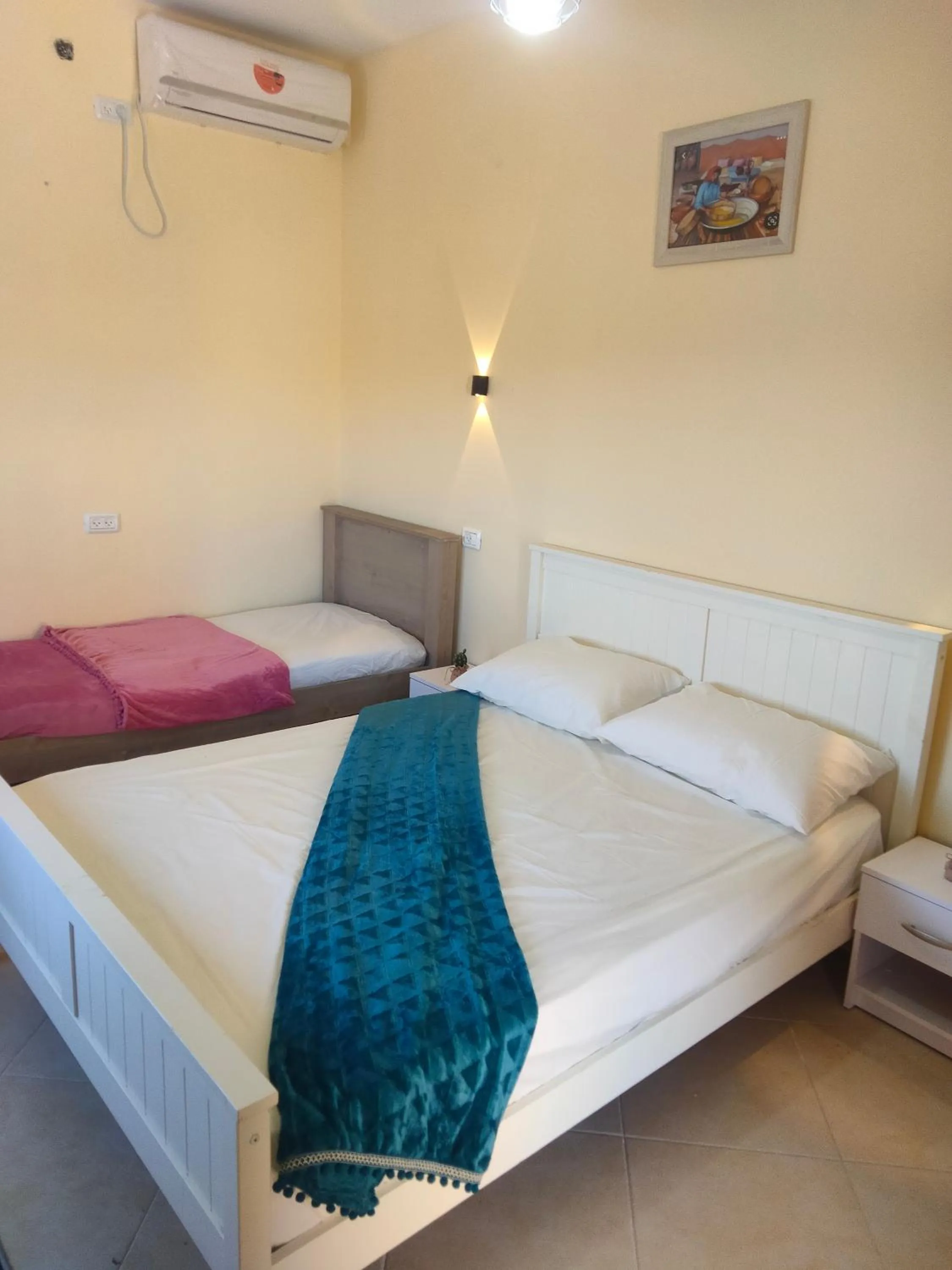 Photo of the whole room, Bed in Seedi Yousef Hostel & Cafe