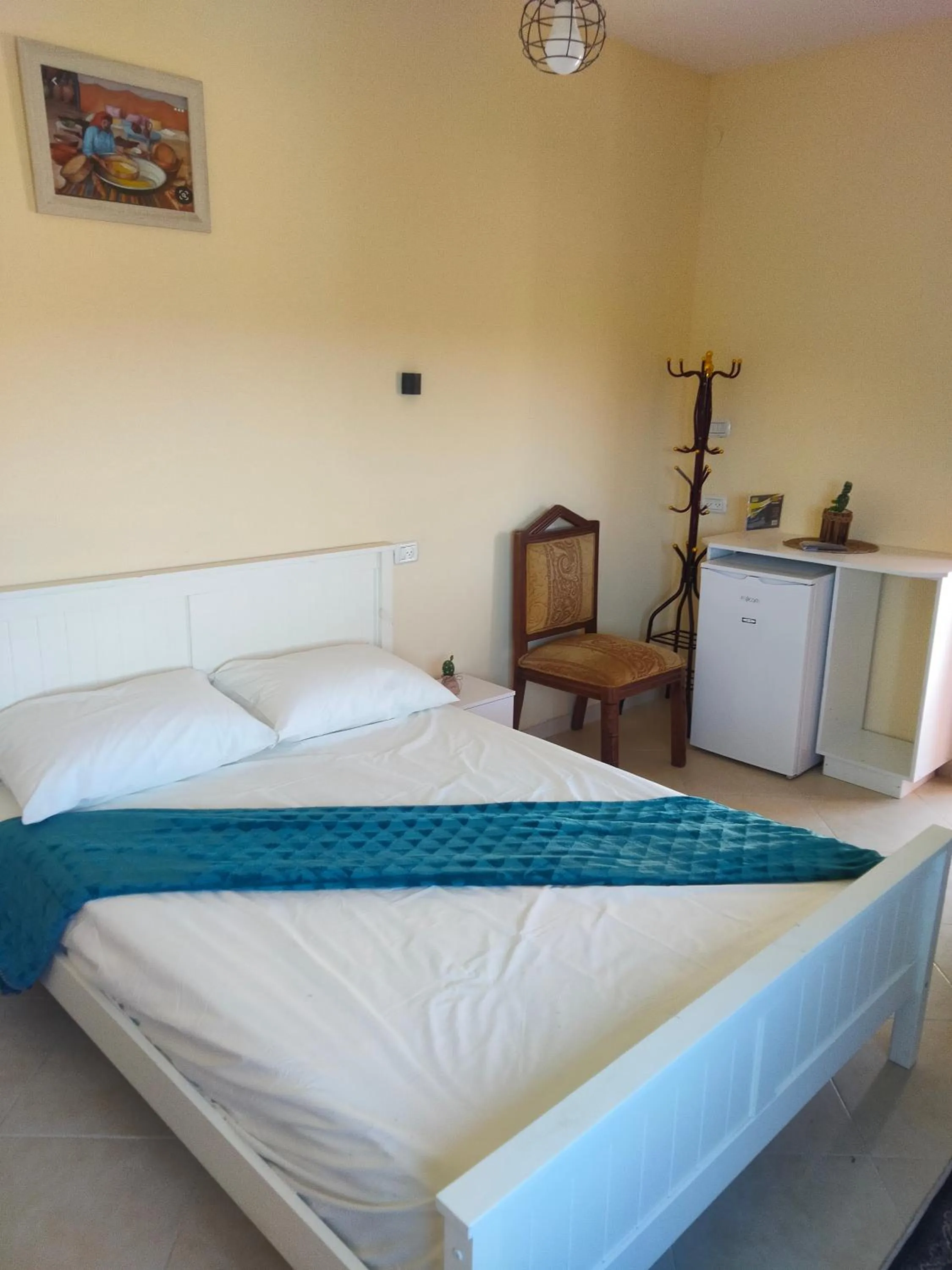Photo of the whole room, Bed in Seedi Yousef Hostel & Cafe