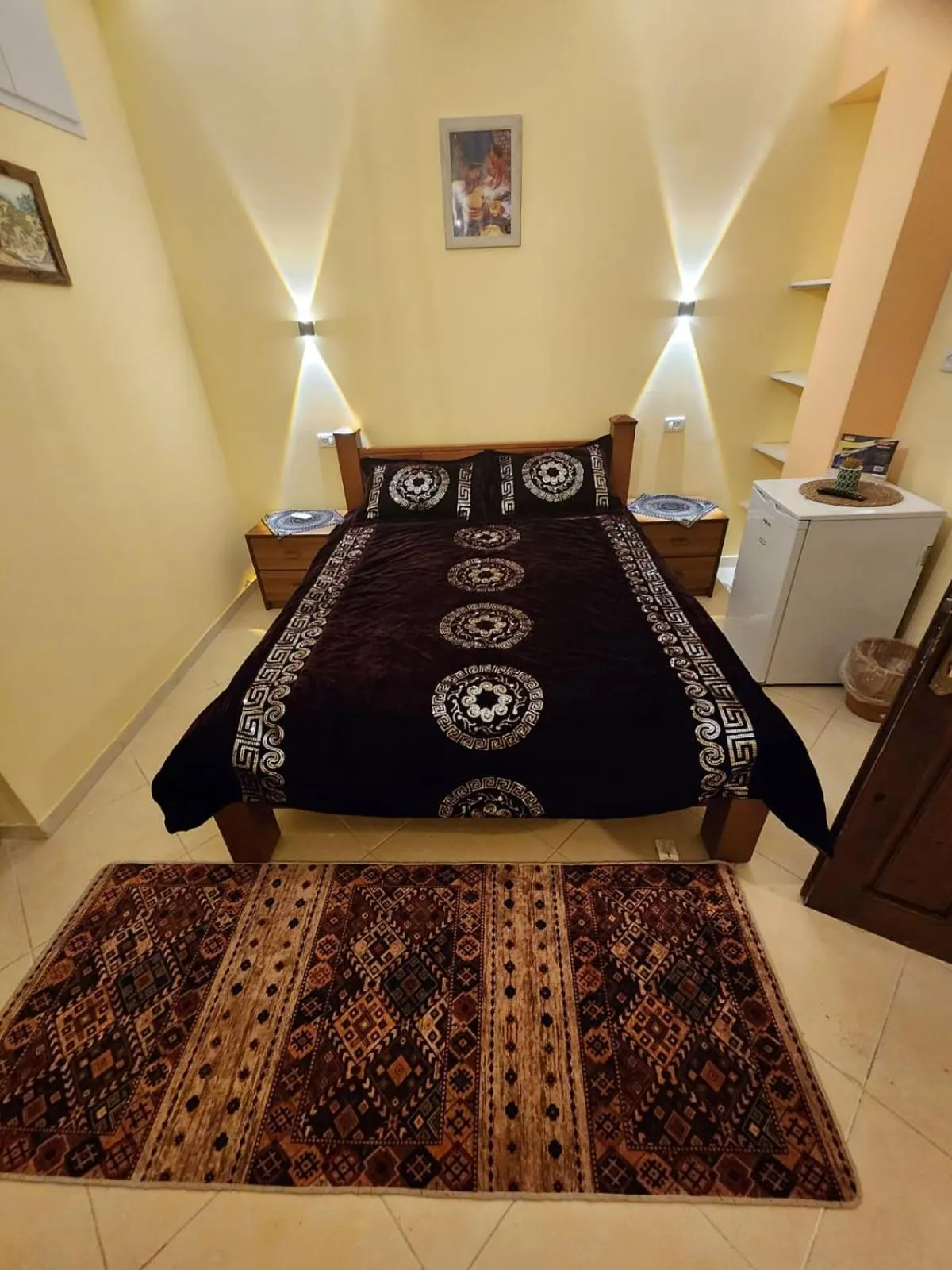 Bed in Seedi Yousef Hostel & Cafe