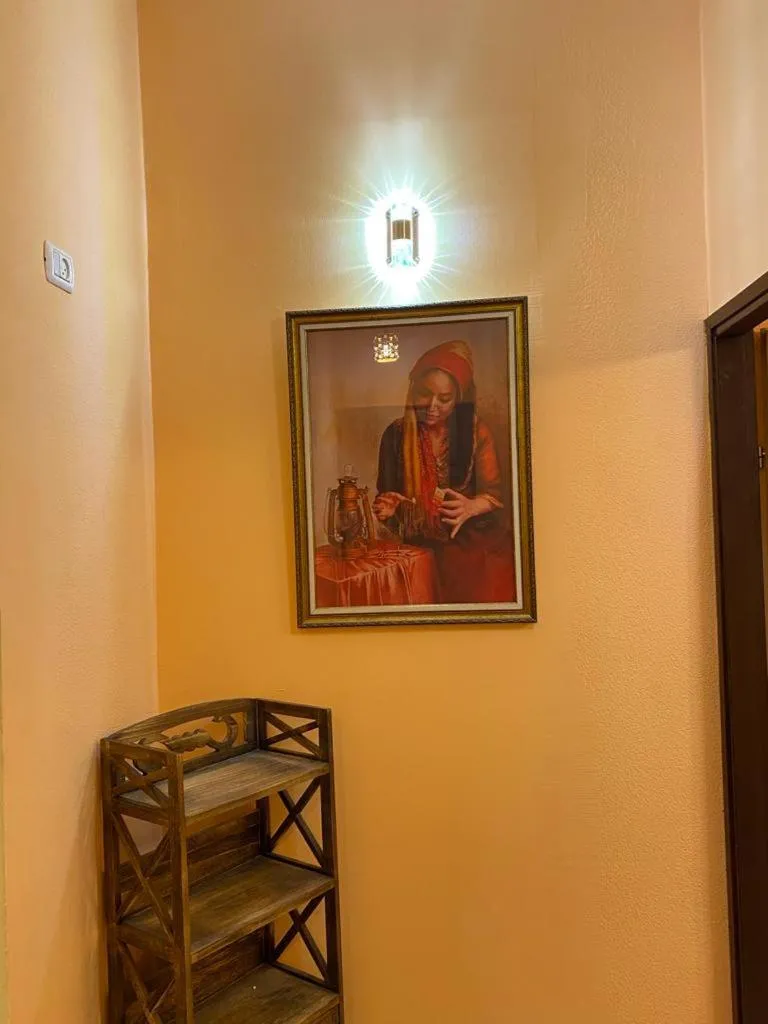 Property building in Seedi Yousef Hostel & Cafe