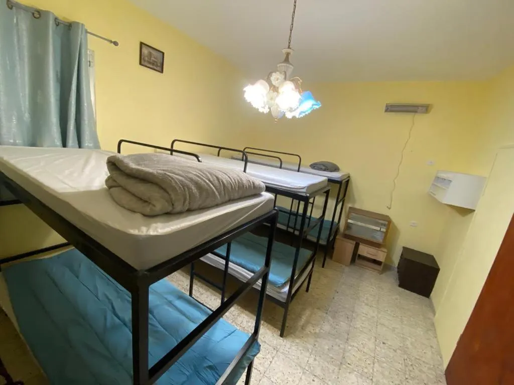 Bed in Seedi Yousef Hostel & Cafe