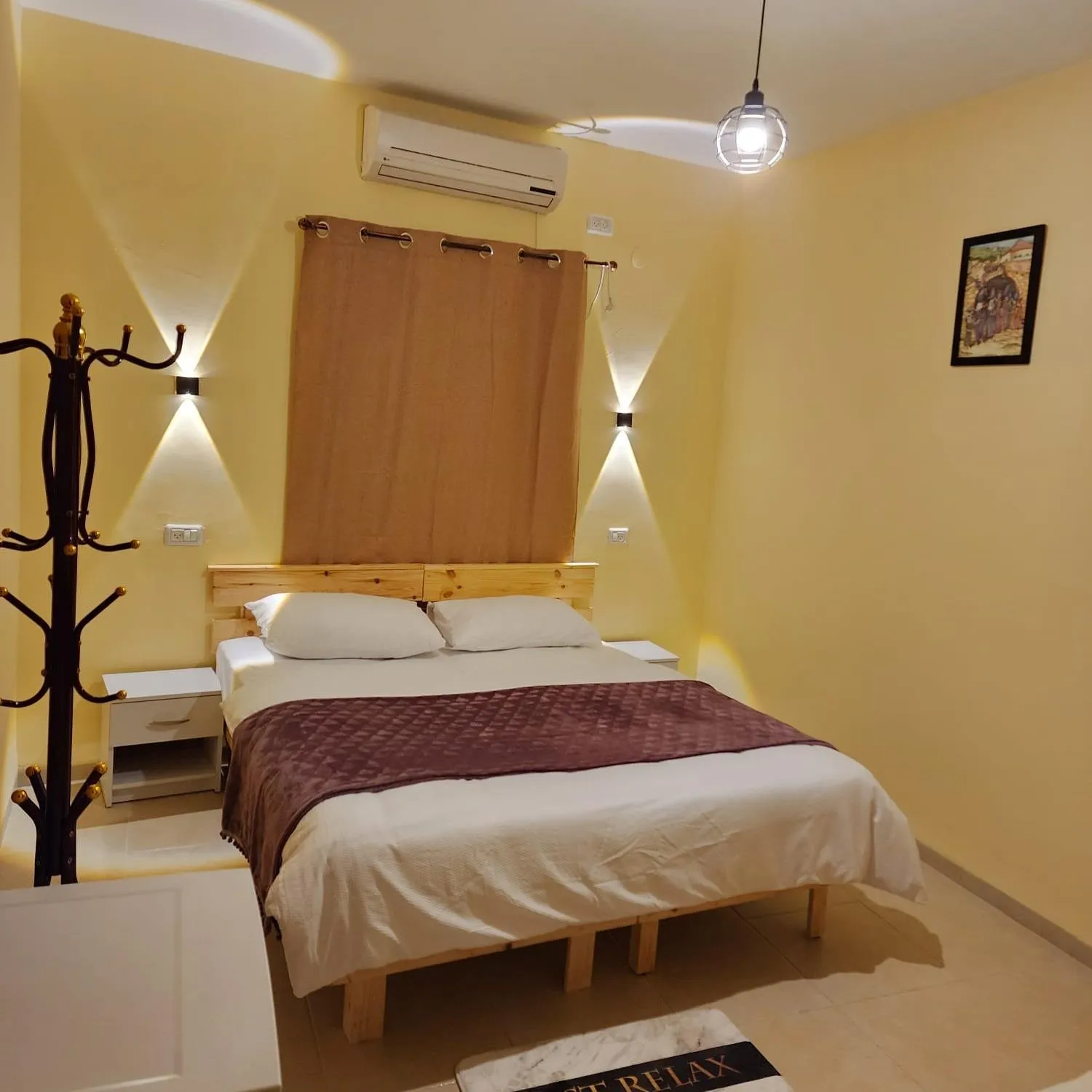 Bed in Seedi Yousef Hostel & Cafe