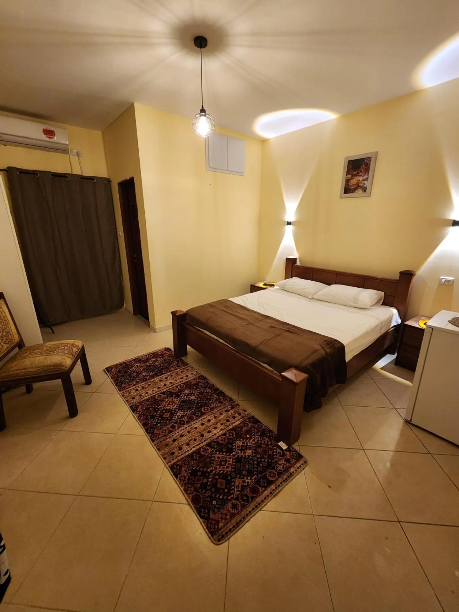 Photo of the whole room, Bed in Seedi Yousef Hostel & Cafe