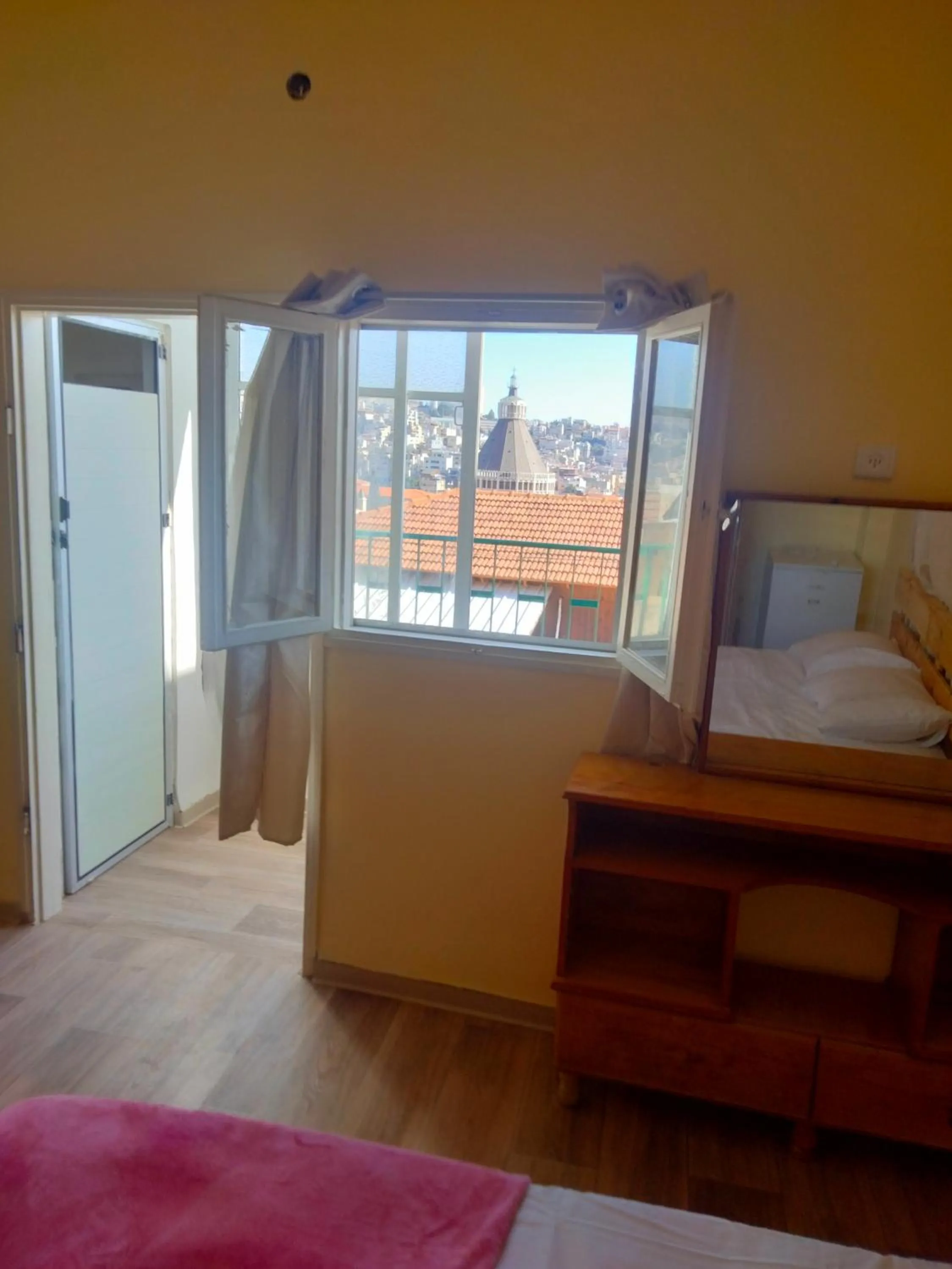 Photo of the whole room, Bed in Seedi Yousef Hostel & Cafe