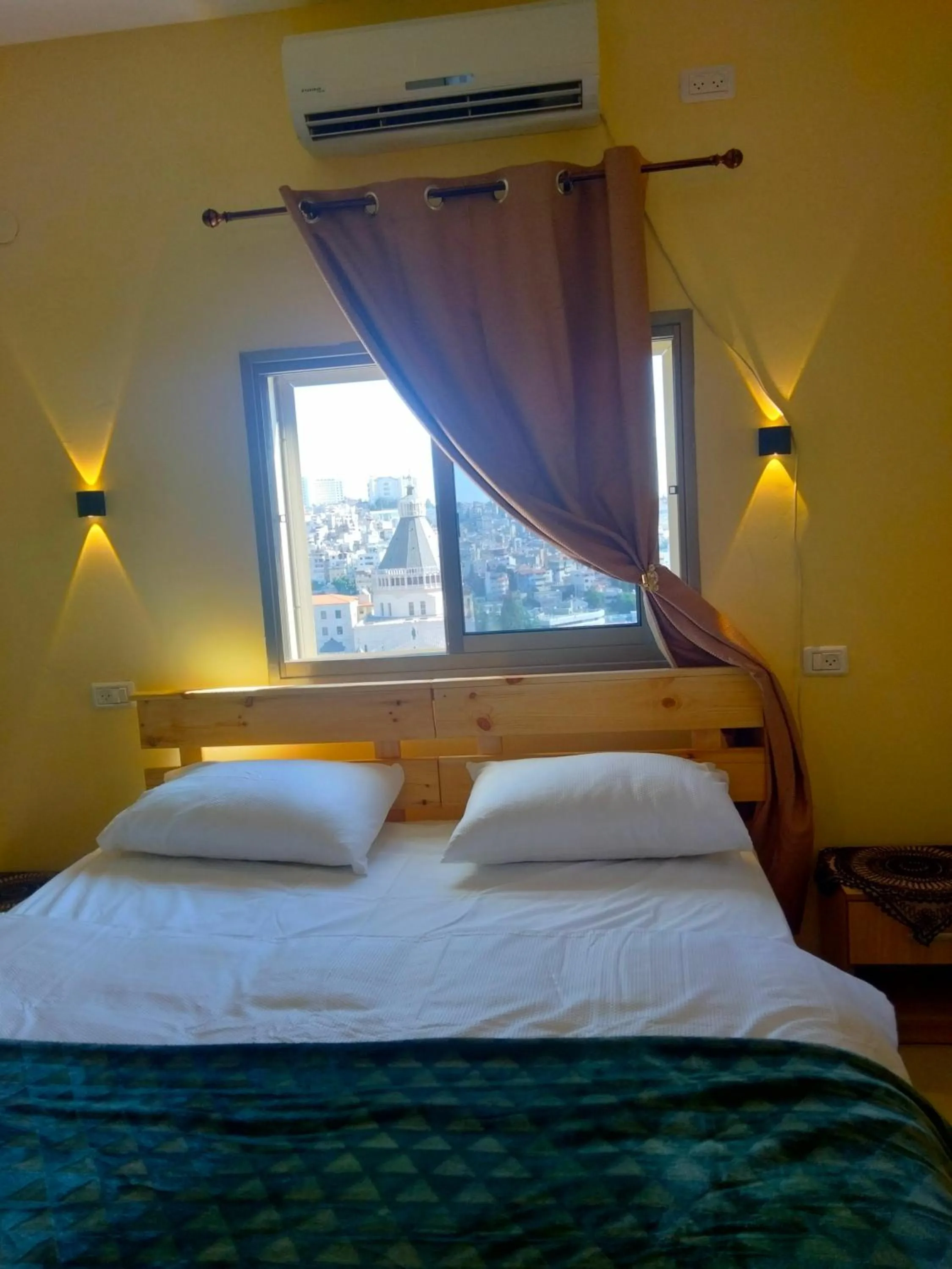 Photo of the whole room, Bed in Seedi Yousef Hostel & Cafe