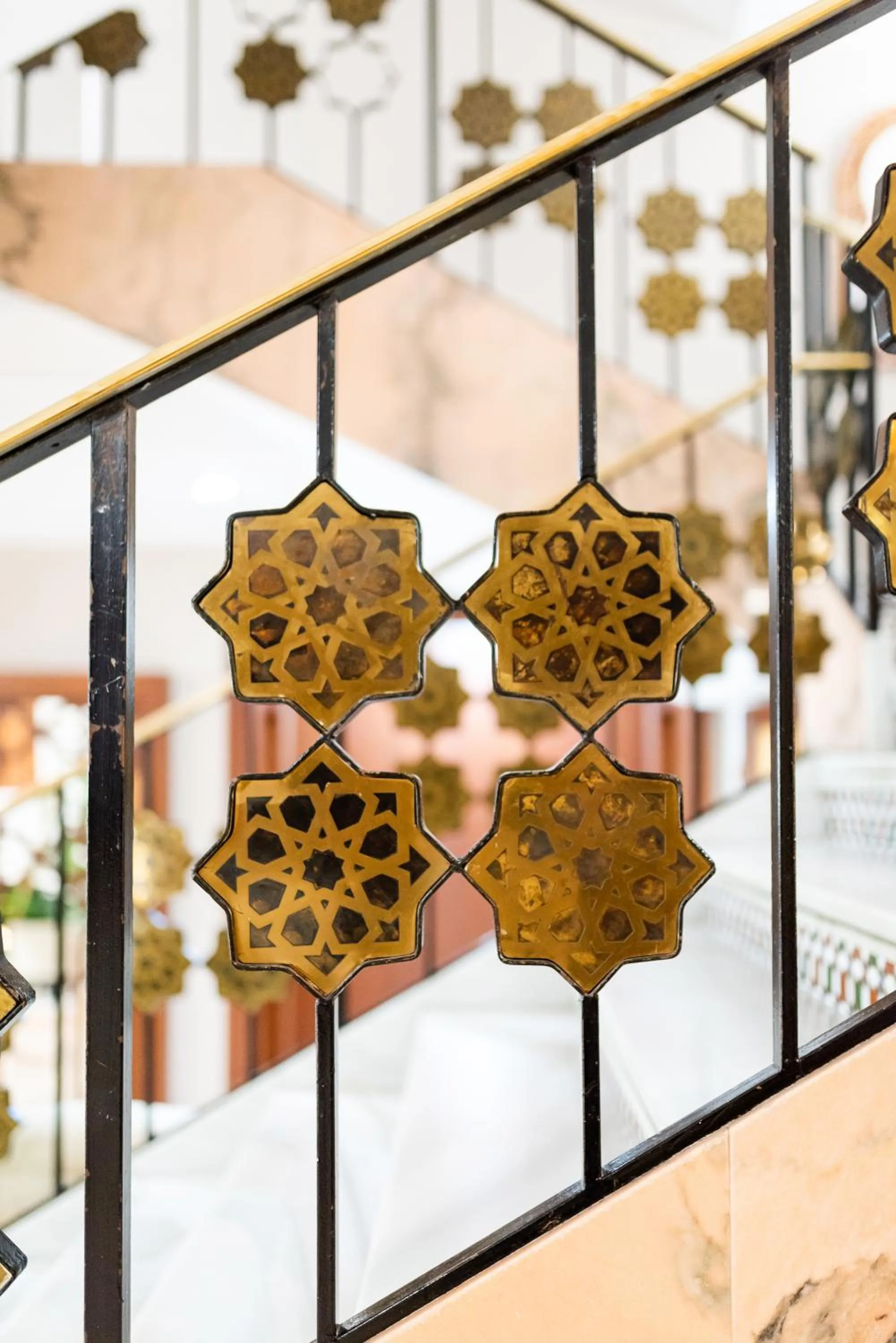 Decorative detail in Porcel Alixares