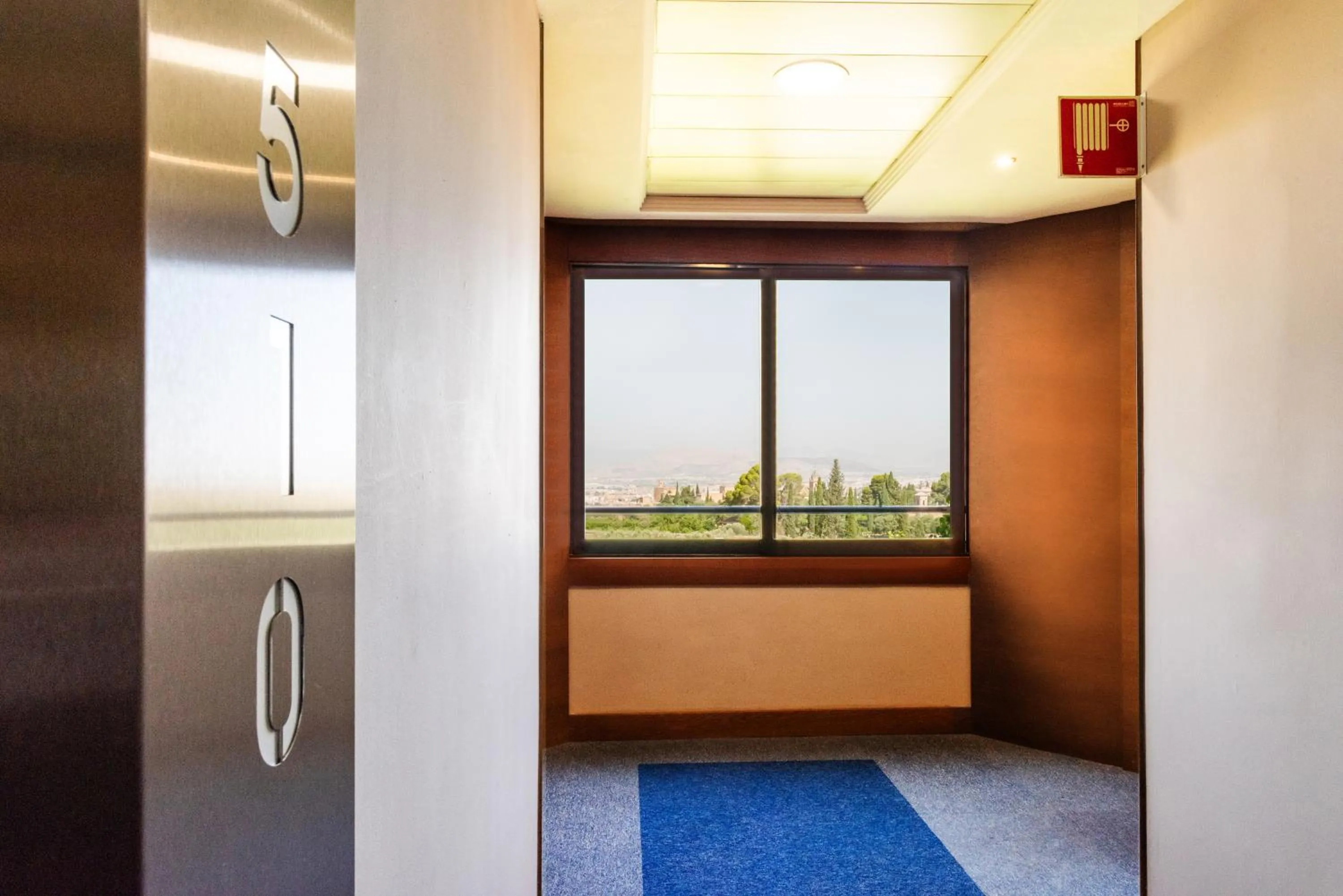 Decorative detail in Porcel Alixares