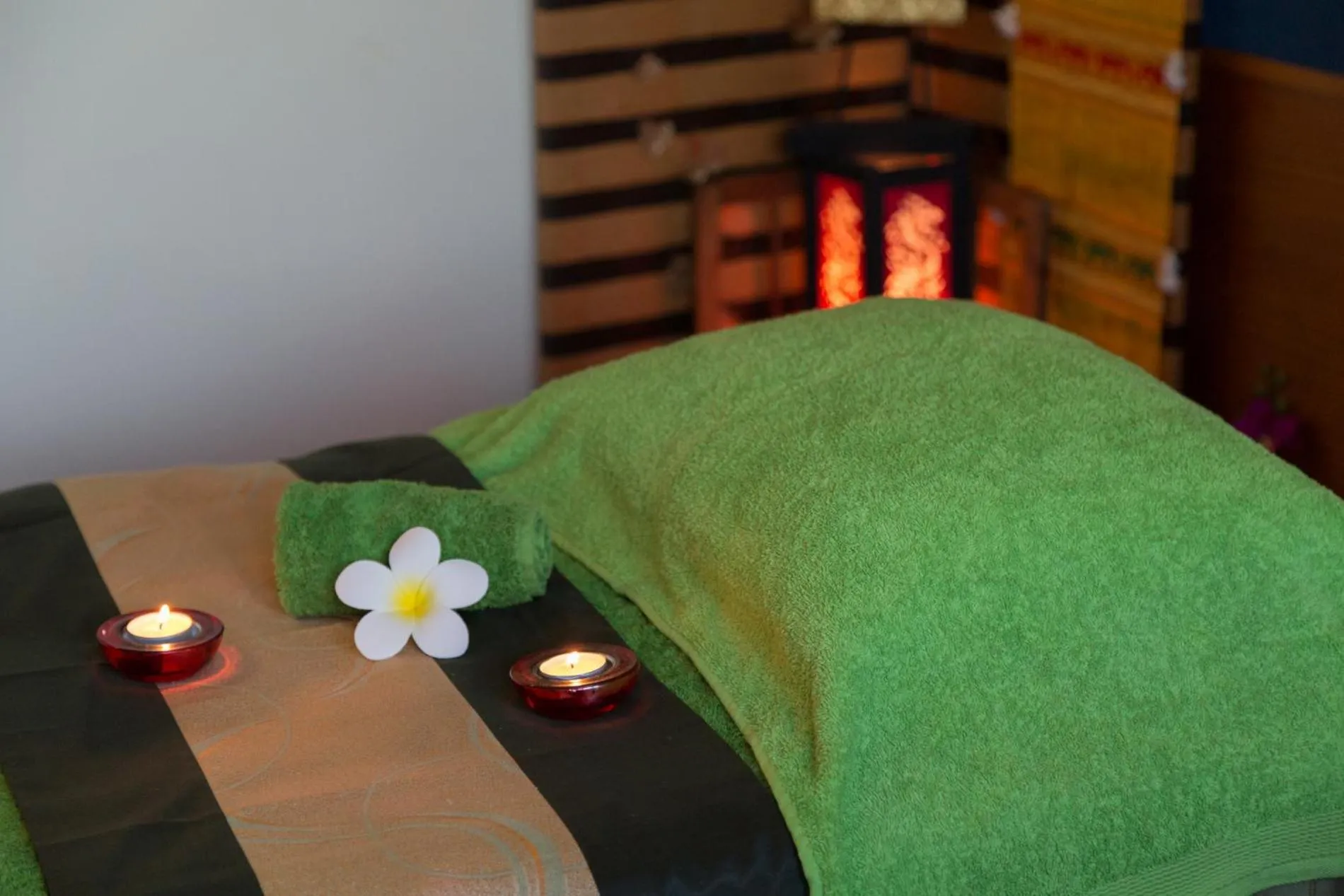Spa and wellness centre/facilities in Hotel-Apartamento Las Olas