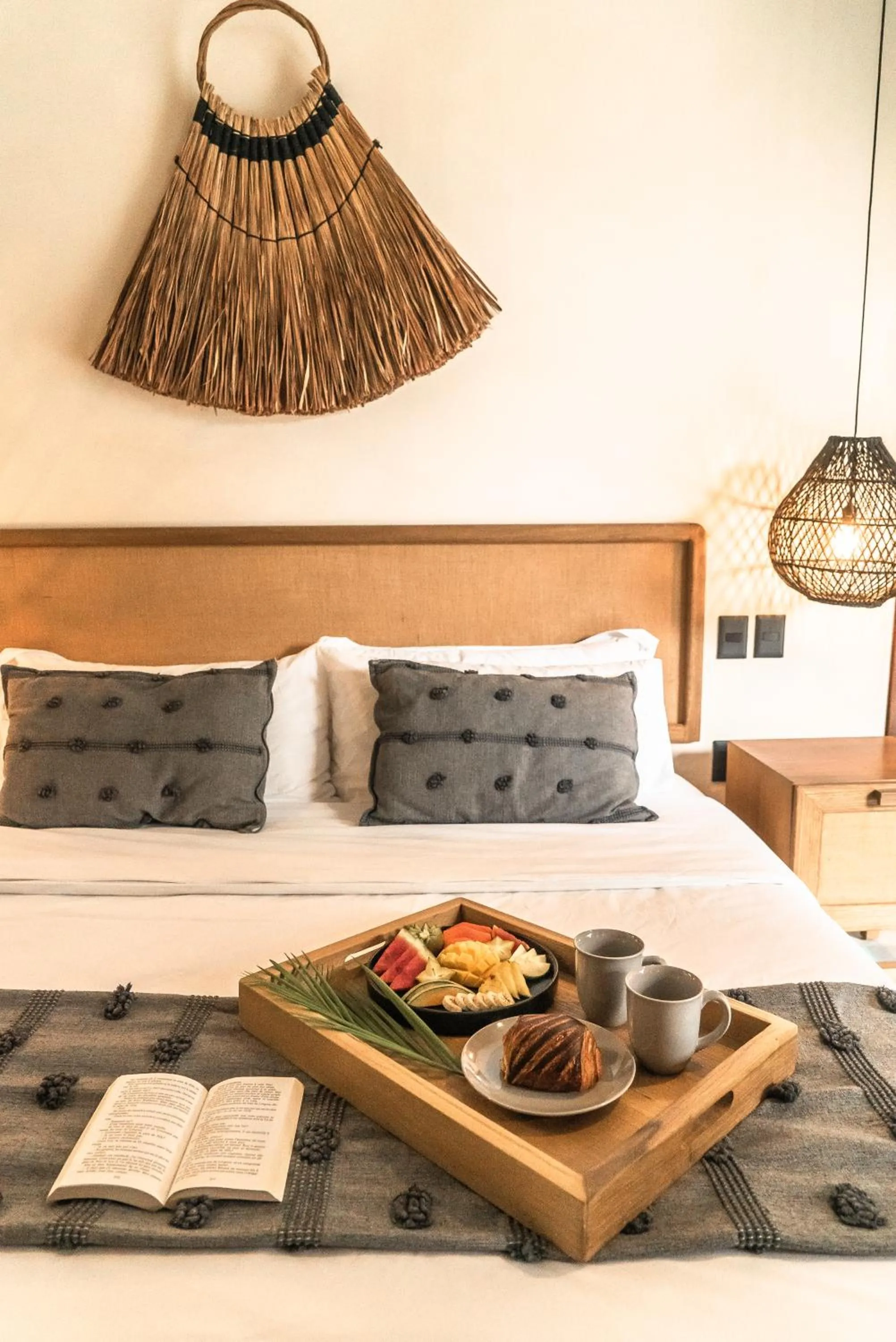 Bed in NAJ Boutique Hotel - Aldea Zama