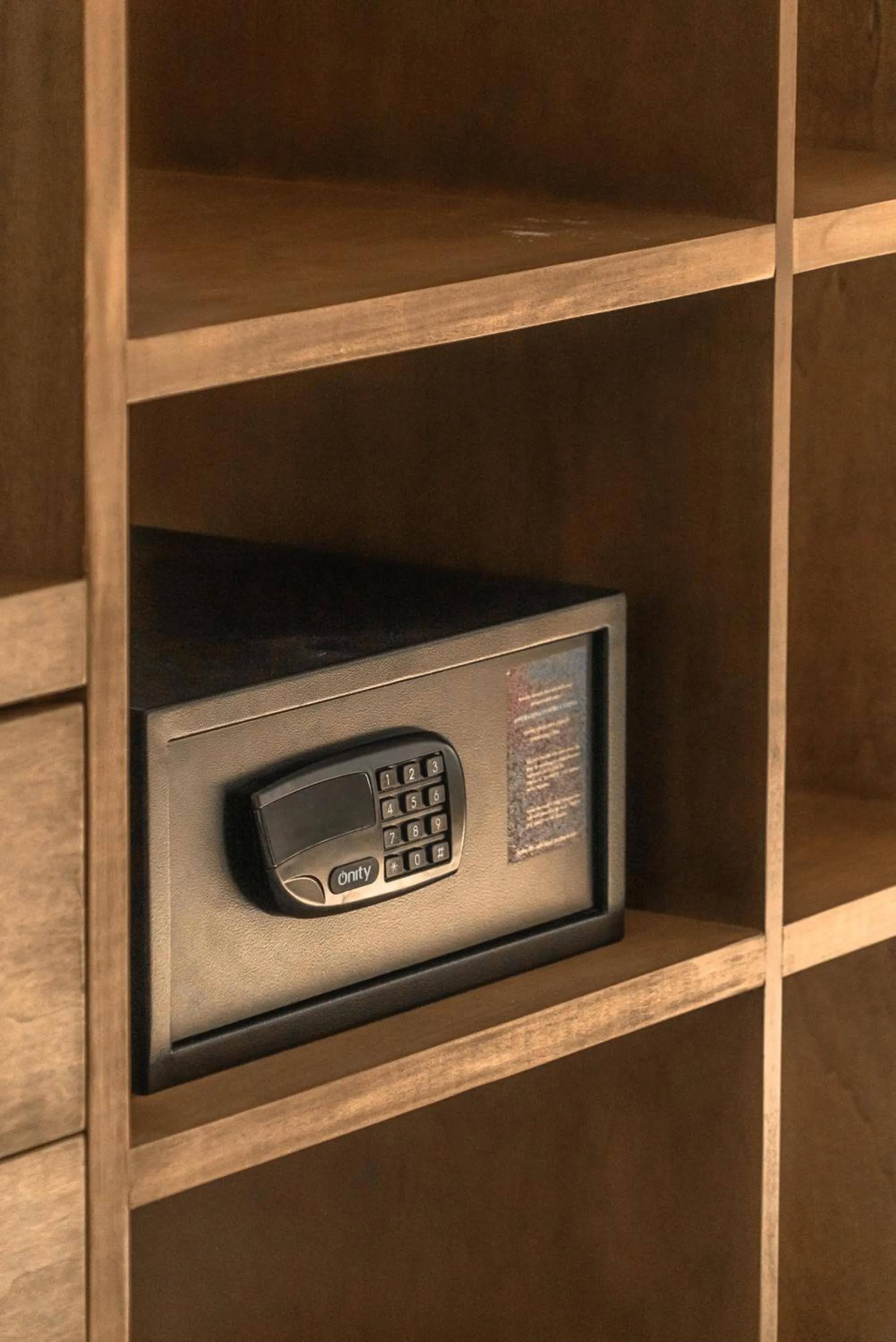 safe in NAJ Boutique Hotel - Aldea Zama