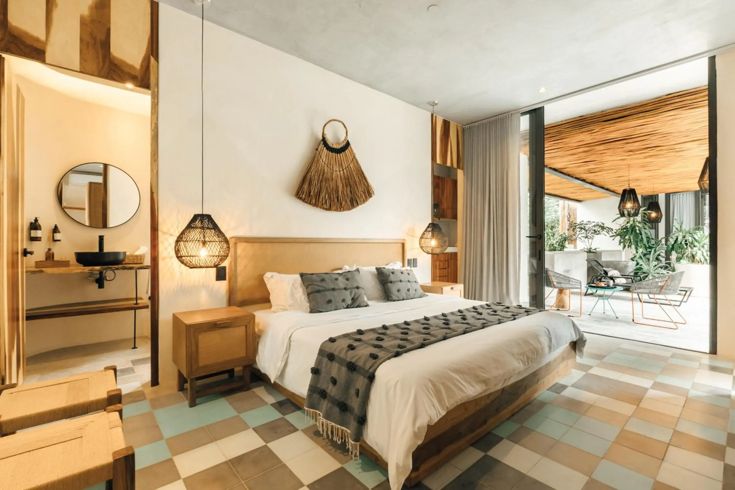 Suite with Private Pool in NAJ Boutique Hotel - Aldea Zama Suite with Private Pool in NAJ Boutique Hotel - Aldea Zama