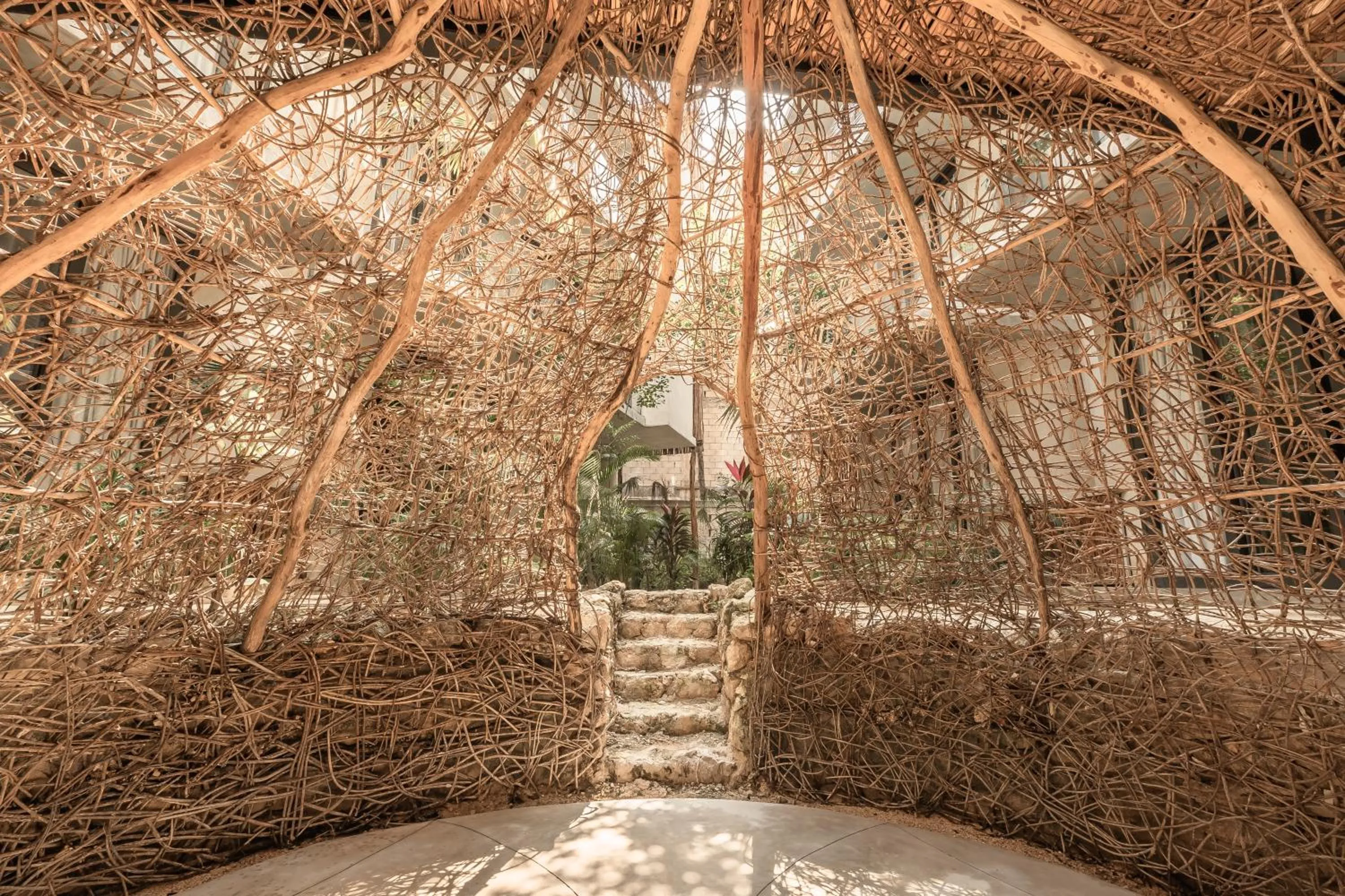 Spring in NAJ Boutique Hotel - Aldea Zama