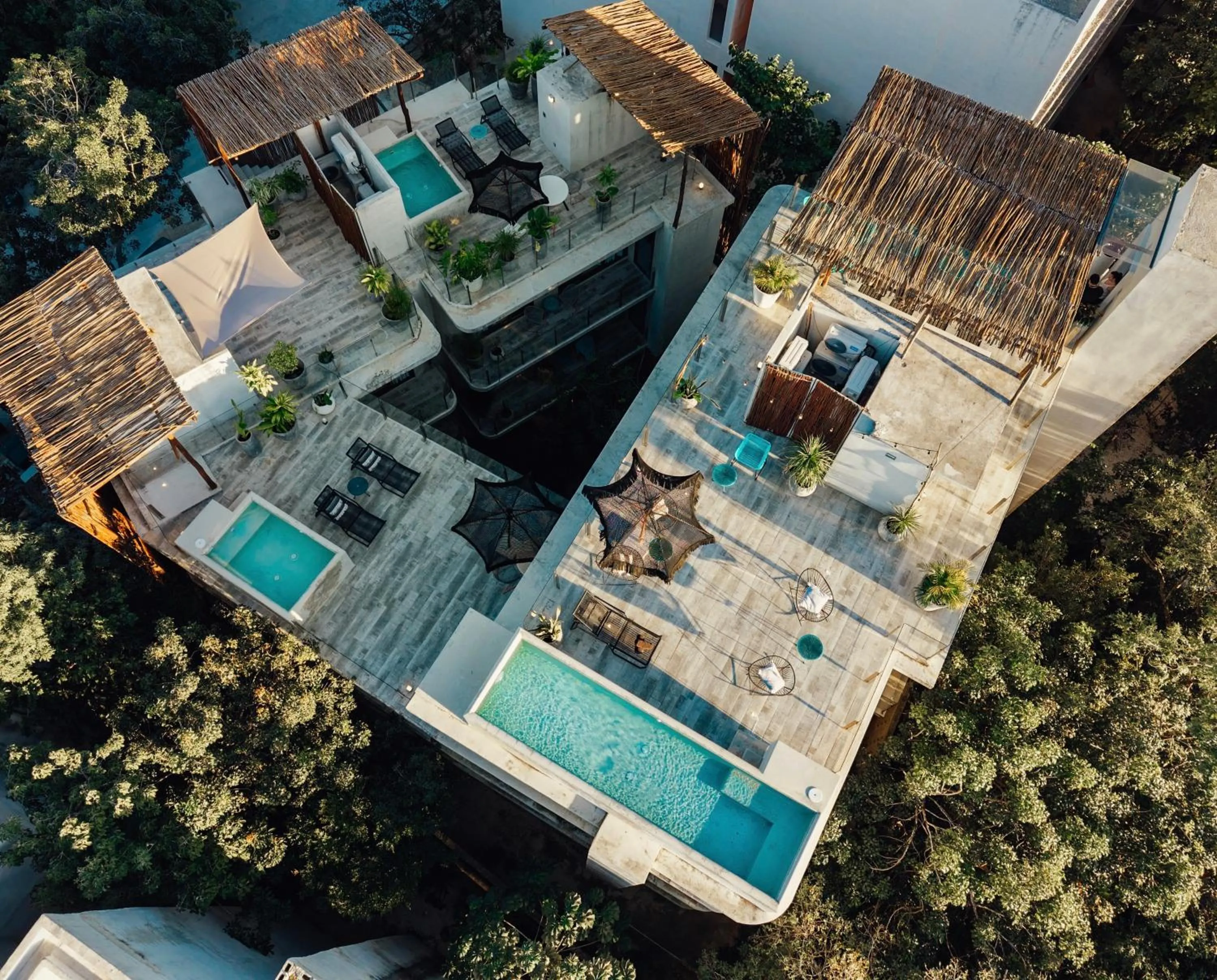 NAJ Boutique Hotel - Aldea Zama