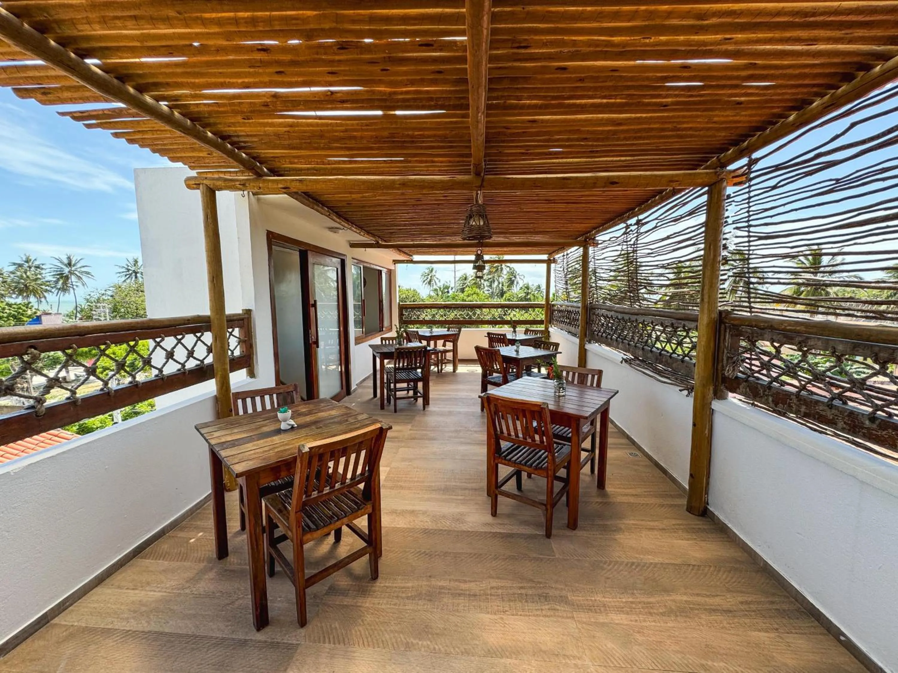 Milos Hotel Icaraizinho