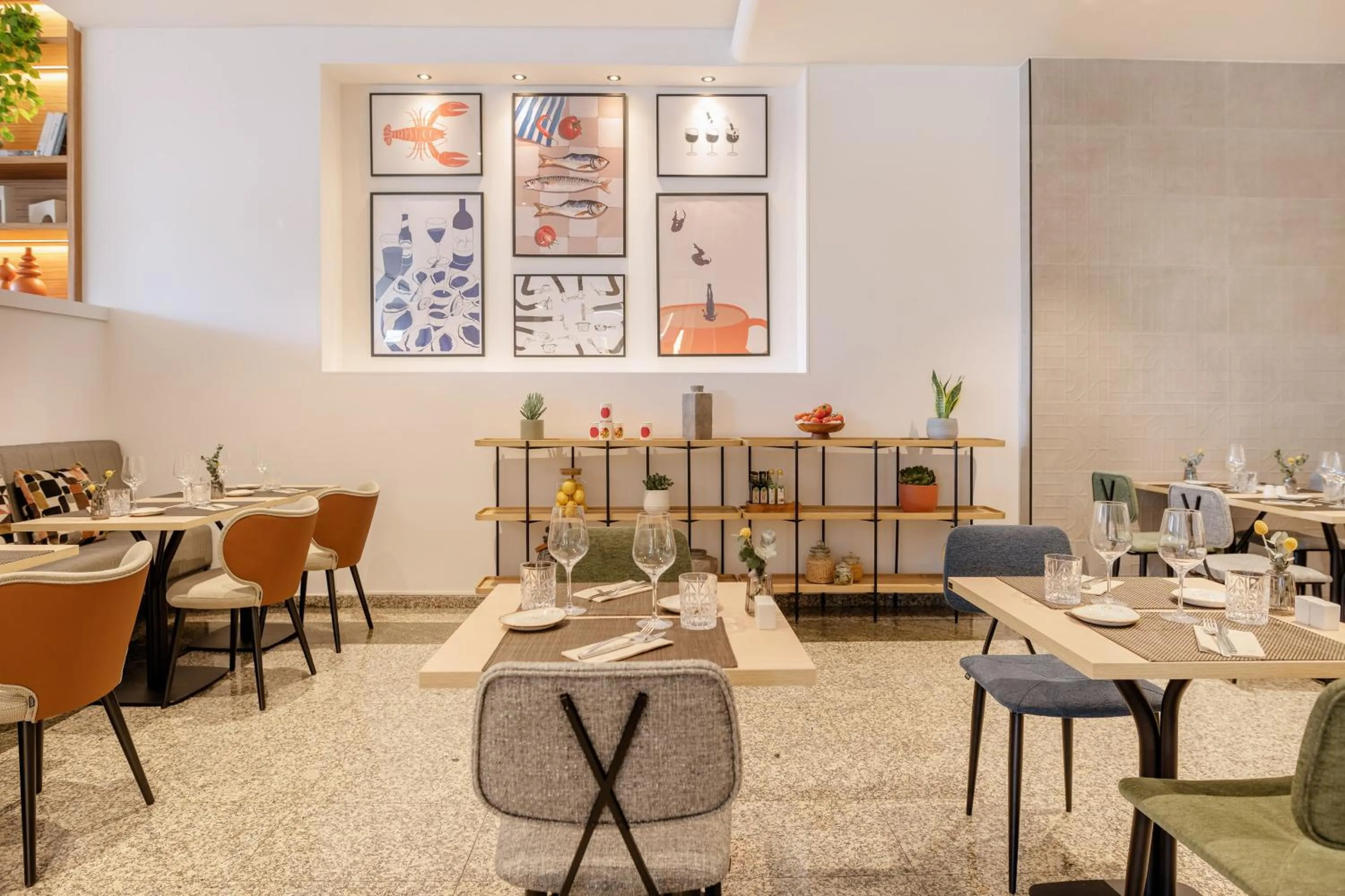 Property building in Hotel Santiago Plaza Affiliated by Meliá