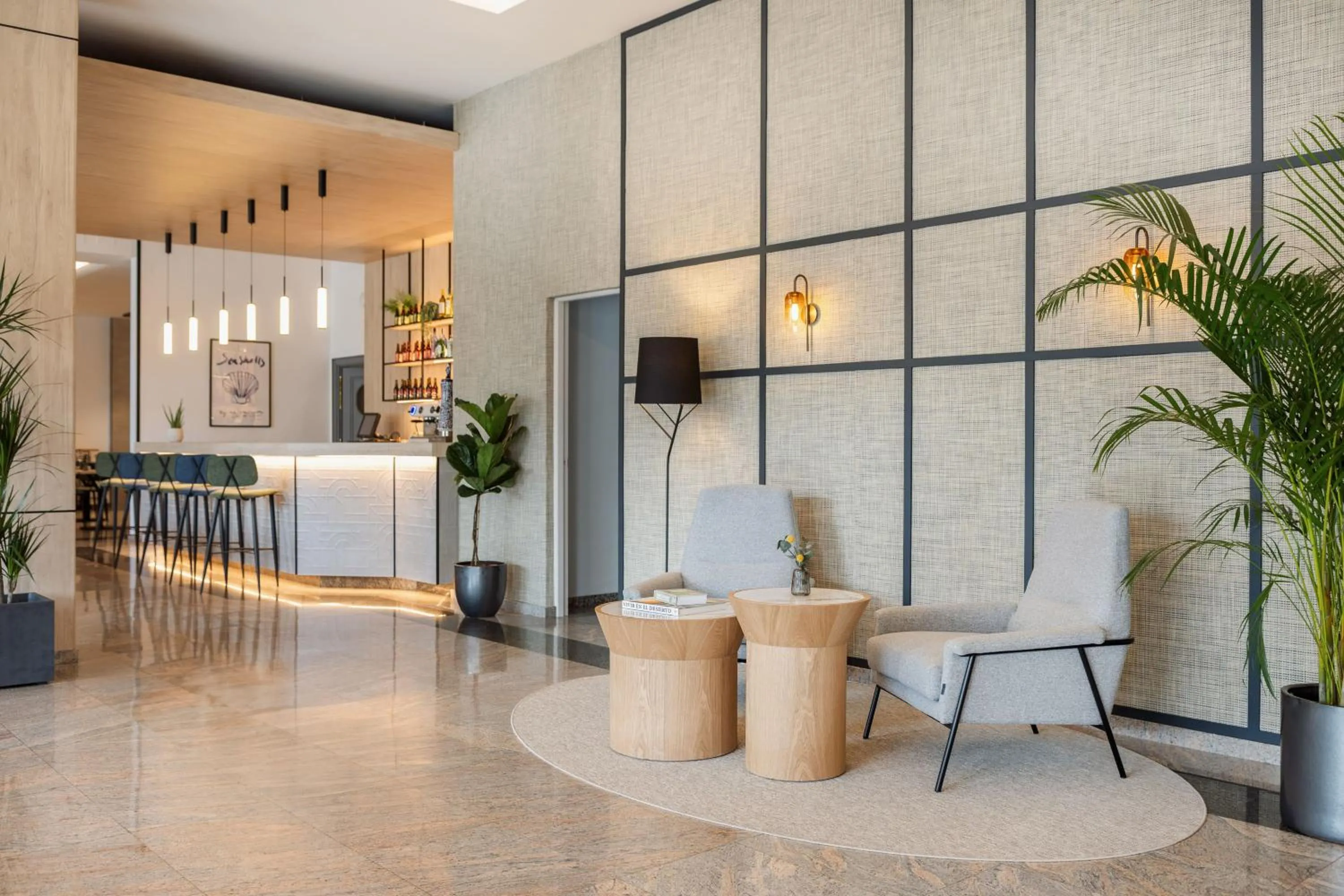 Property building in Hotel Santiago Plaza Affiliated by Meliá